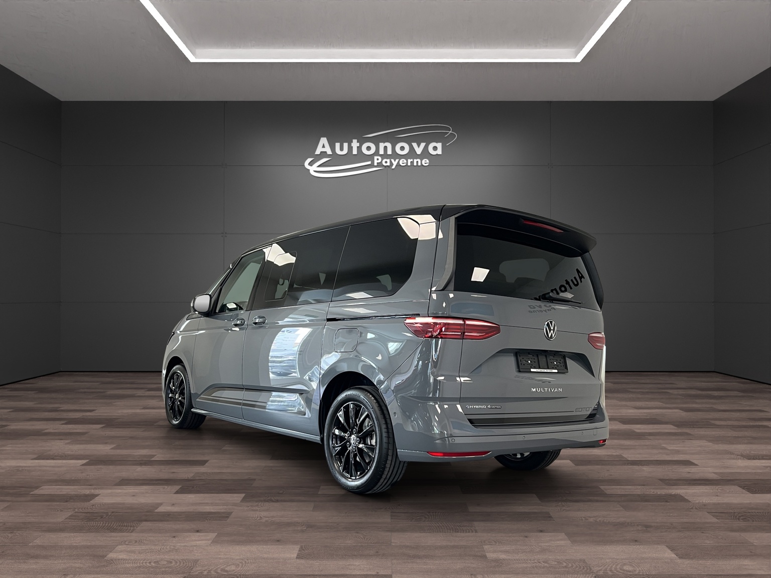 VW Multivan 1.5 eHybrid Life Edition 4Motion DSG-image-3