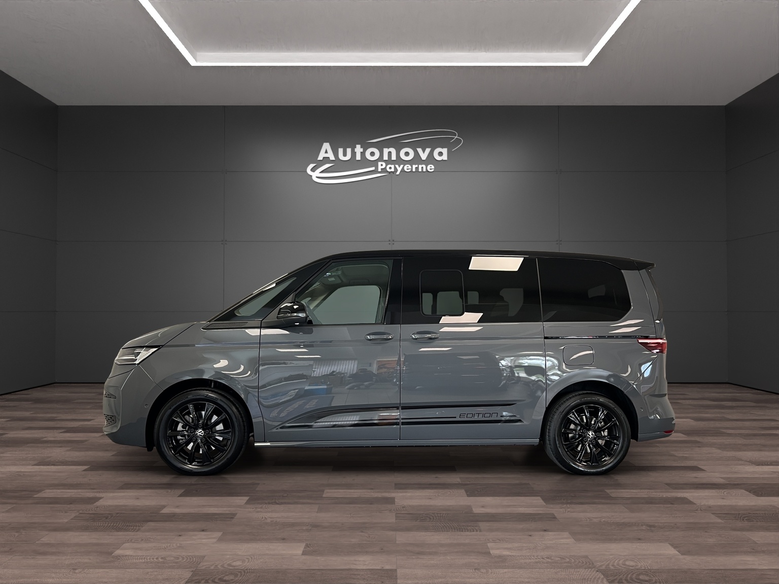 VW Multivan 1.5 eHybrid Life Edition 4Motion DSG-image-2