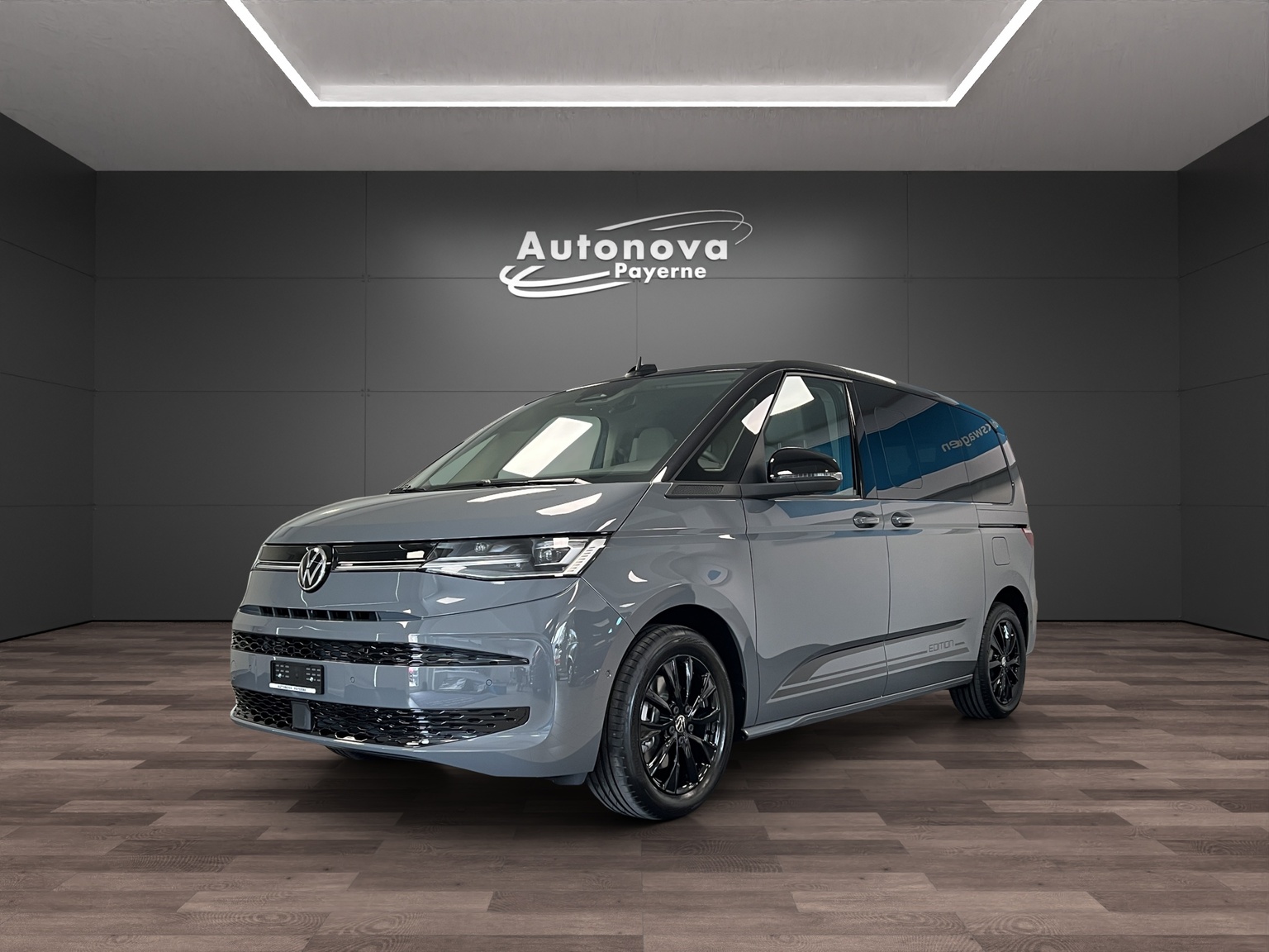 VW Multivan 1.5 eHybrid Life Edition 4Motion DSG-image-0