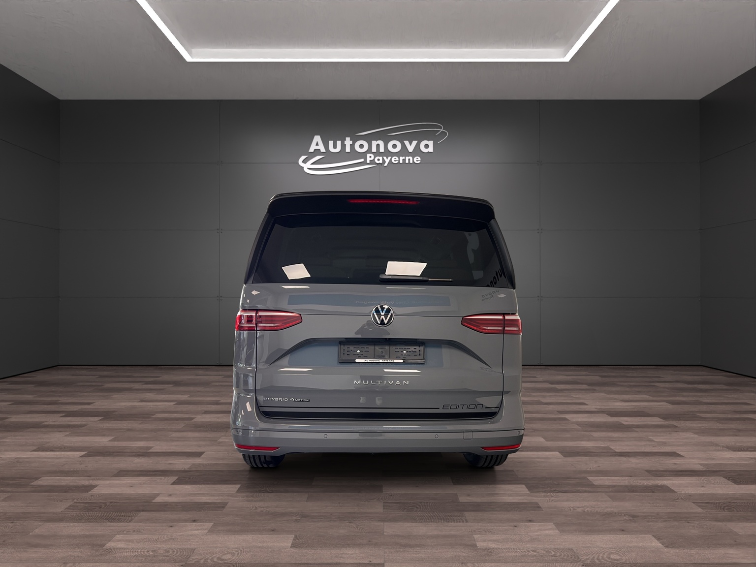 VW Multivan 1.5 eHybrid Life Edition 4Motion DSG-image-4