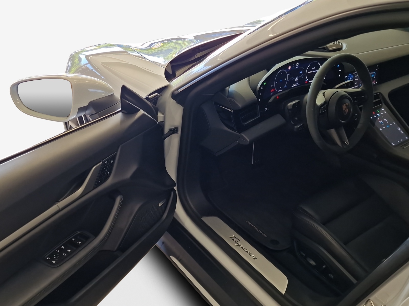 PORSCHE Taycan 104kWh-image-5