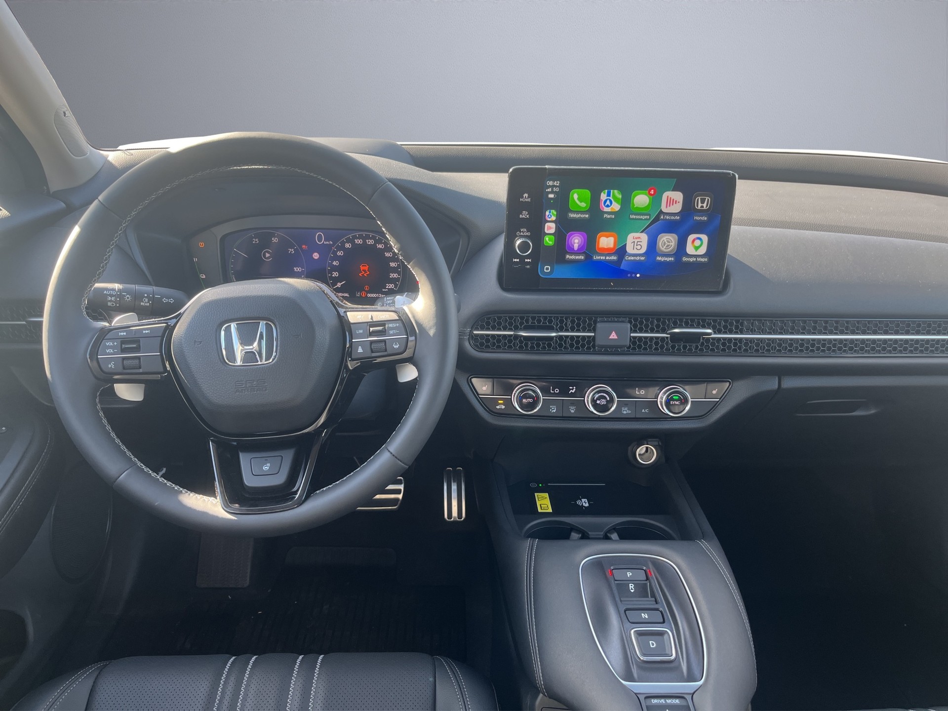HONDA ZR-V 2.0 i-MMD Advance-image-8