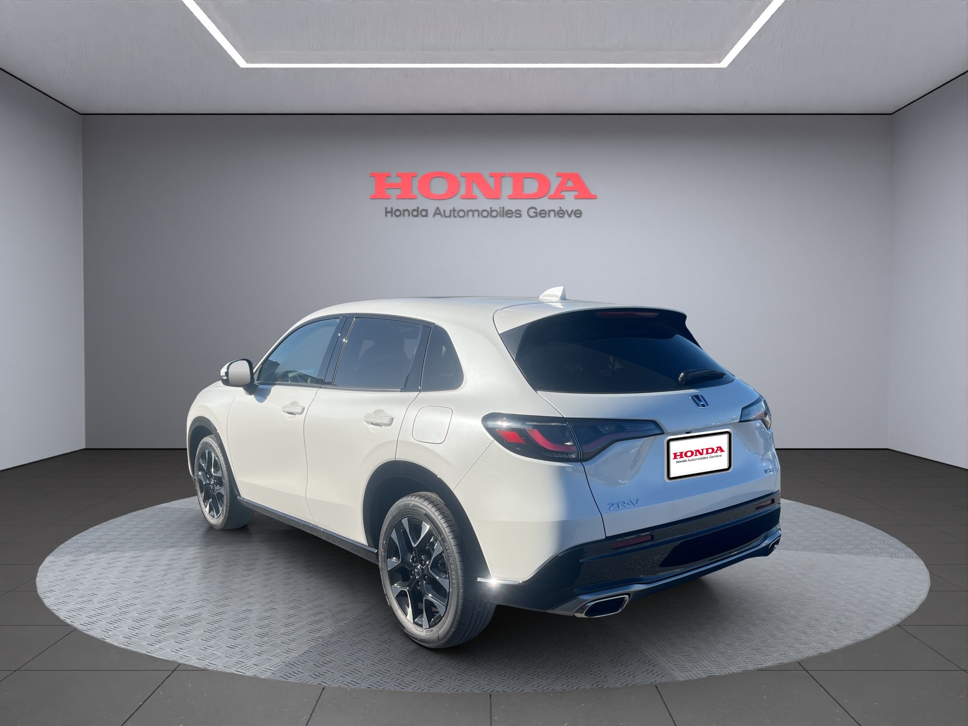 HONDA ZR-V 2.0 i-MMD Advance-image-5