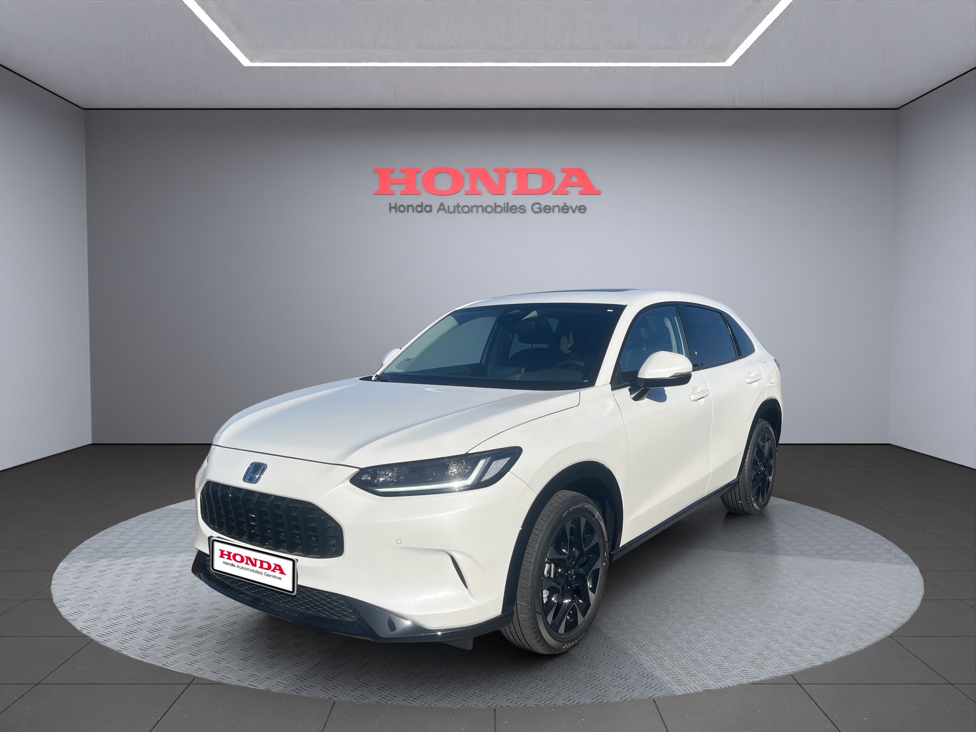 HONDA ZR-V 2.0 i-MMD Advance-image-3
