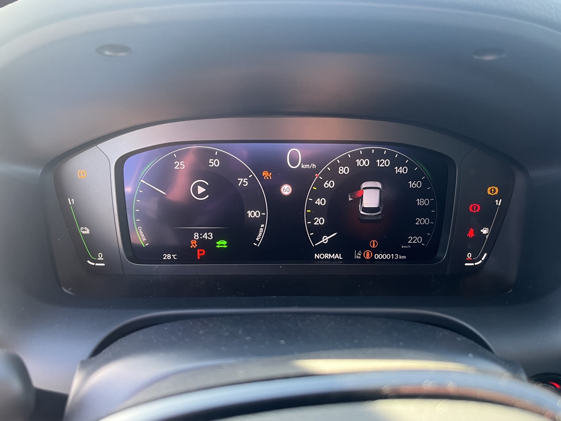 HONDA ZR-V 2.0 i-MMD Advance-image-10