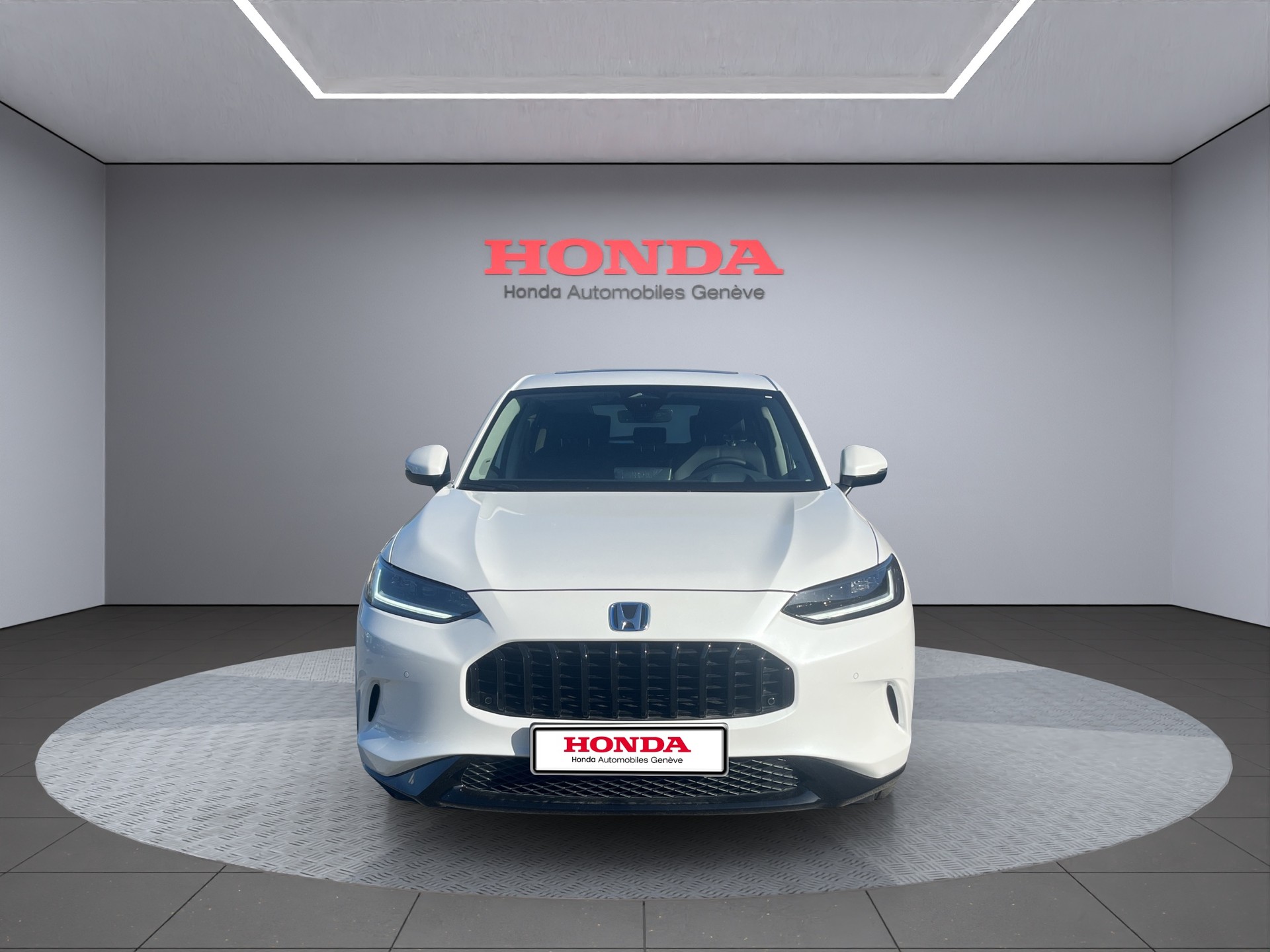 HONDA ZR-V 2.0 i-MMD Advance-image-2