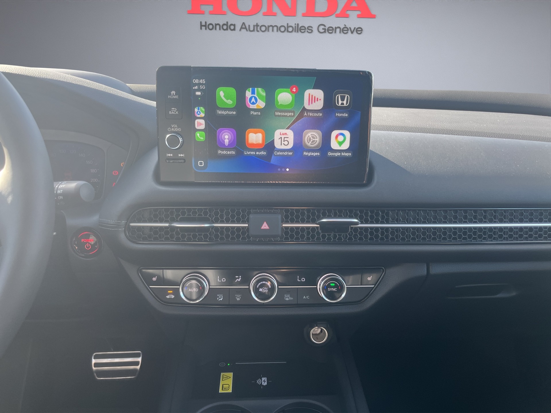 HONDA ZR-V 2.0 i-MMD Advance-image-14