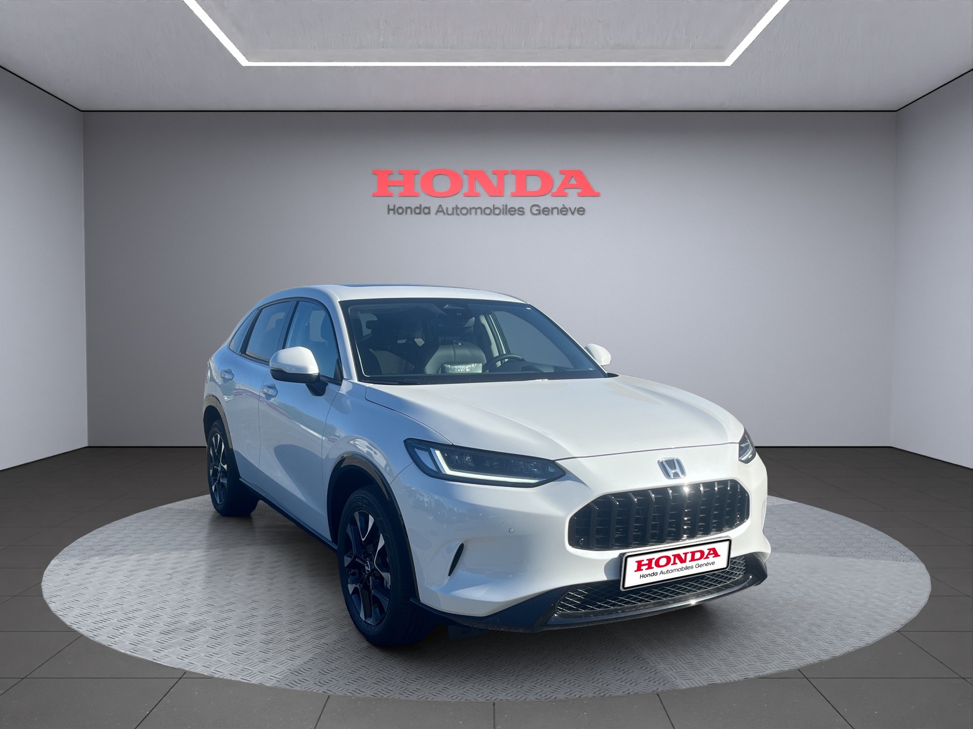 HONDA ZR-V 2.0 i-MMD Advance-image-1