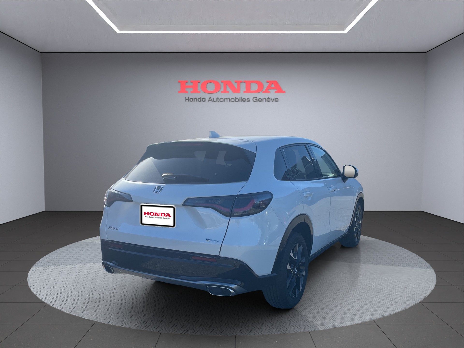 HONDA ZR-V 2.0 i-MMD Advance-image-7