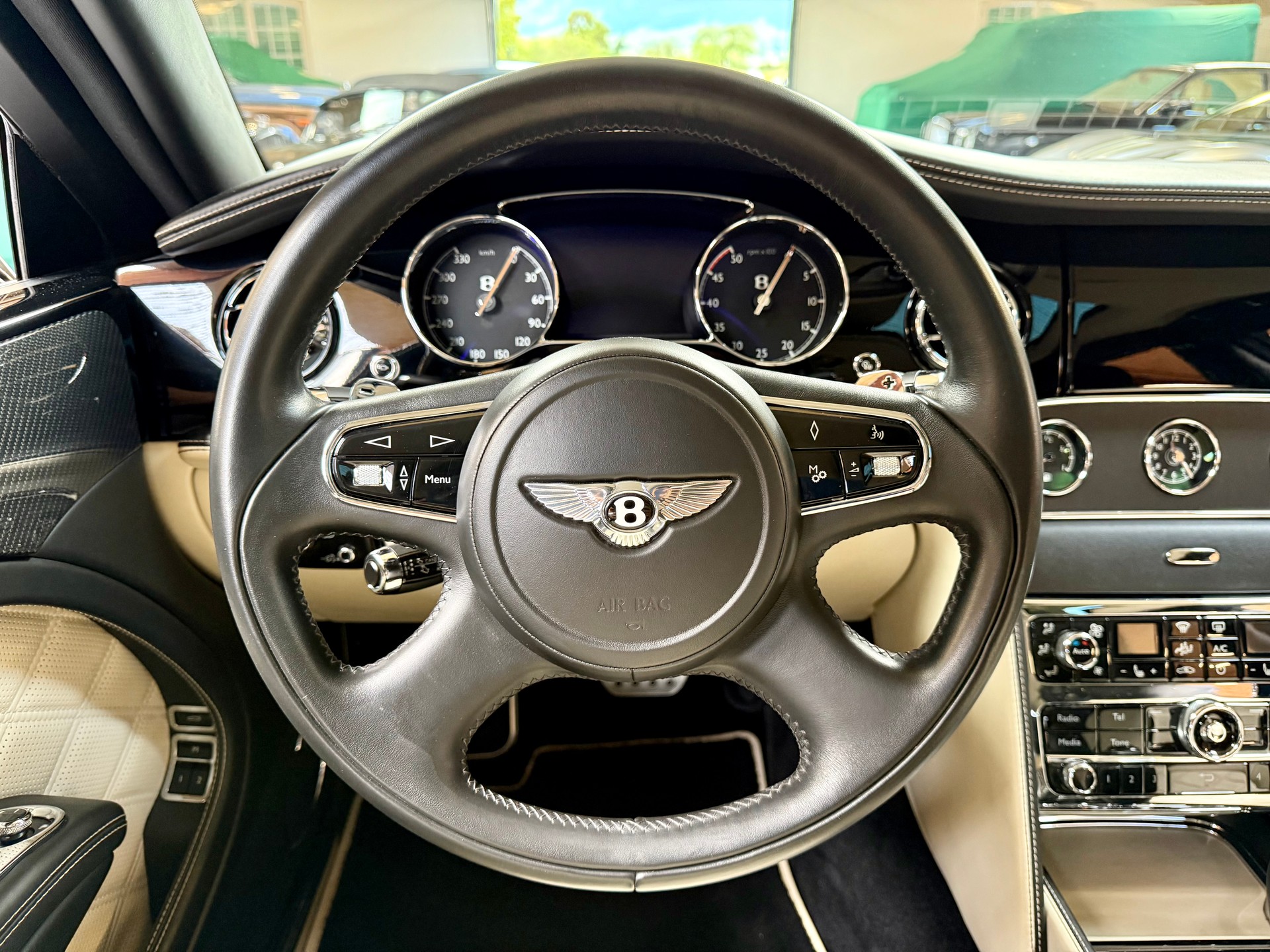 BENTLEY Mulsanne Speed-image-7