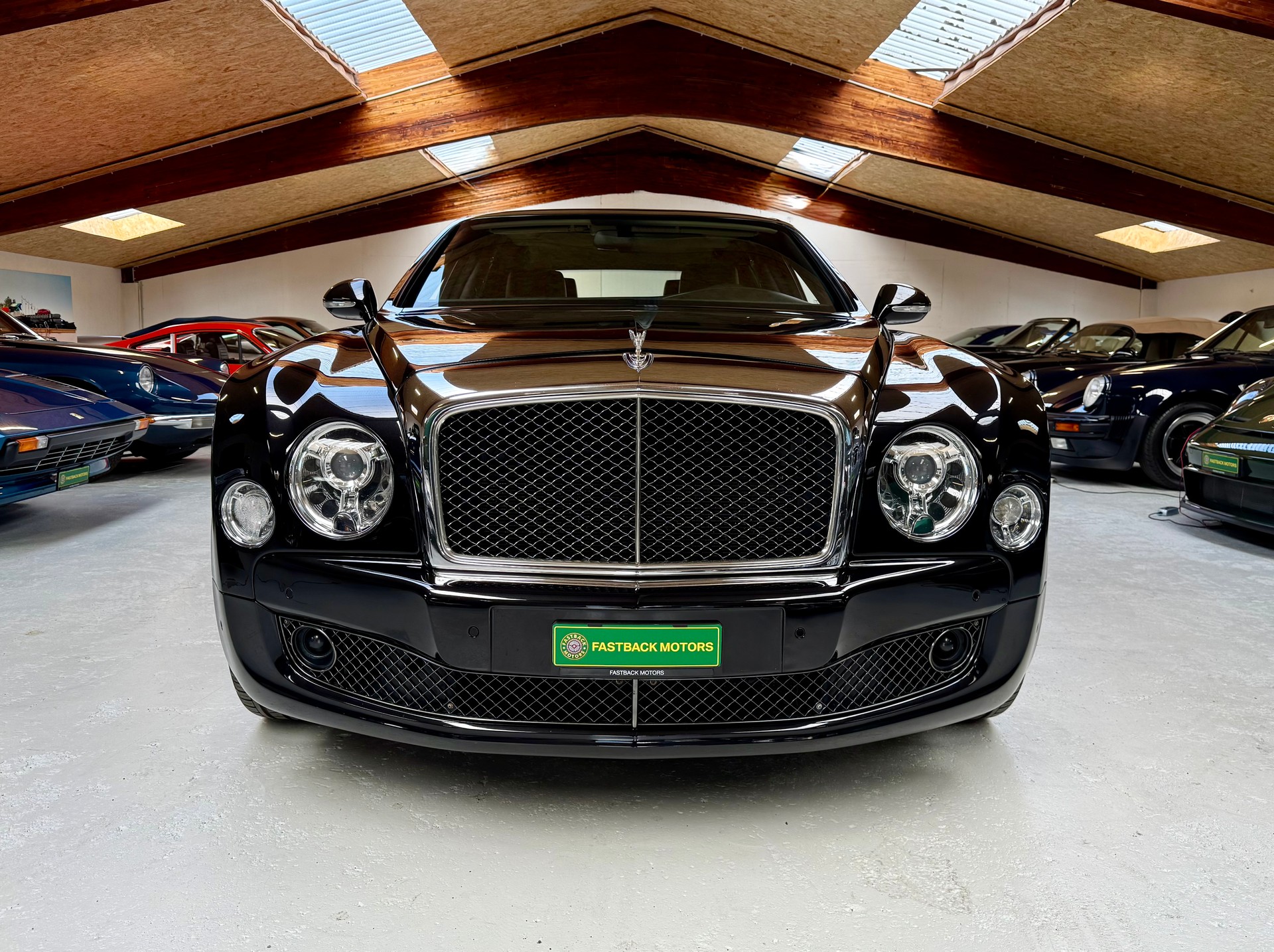 BENTLEY Mulsanne Speed-image-3