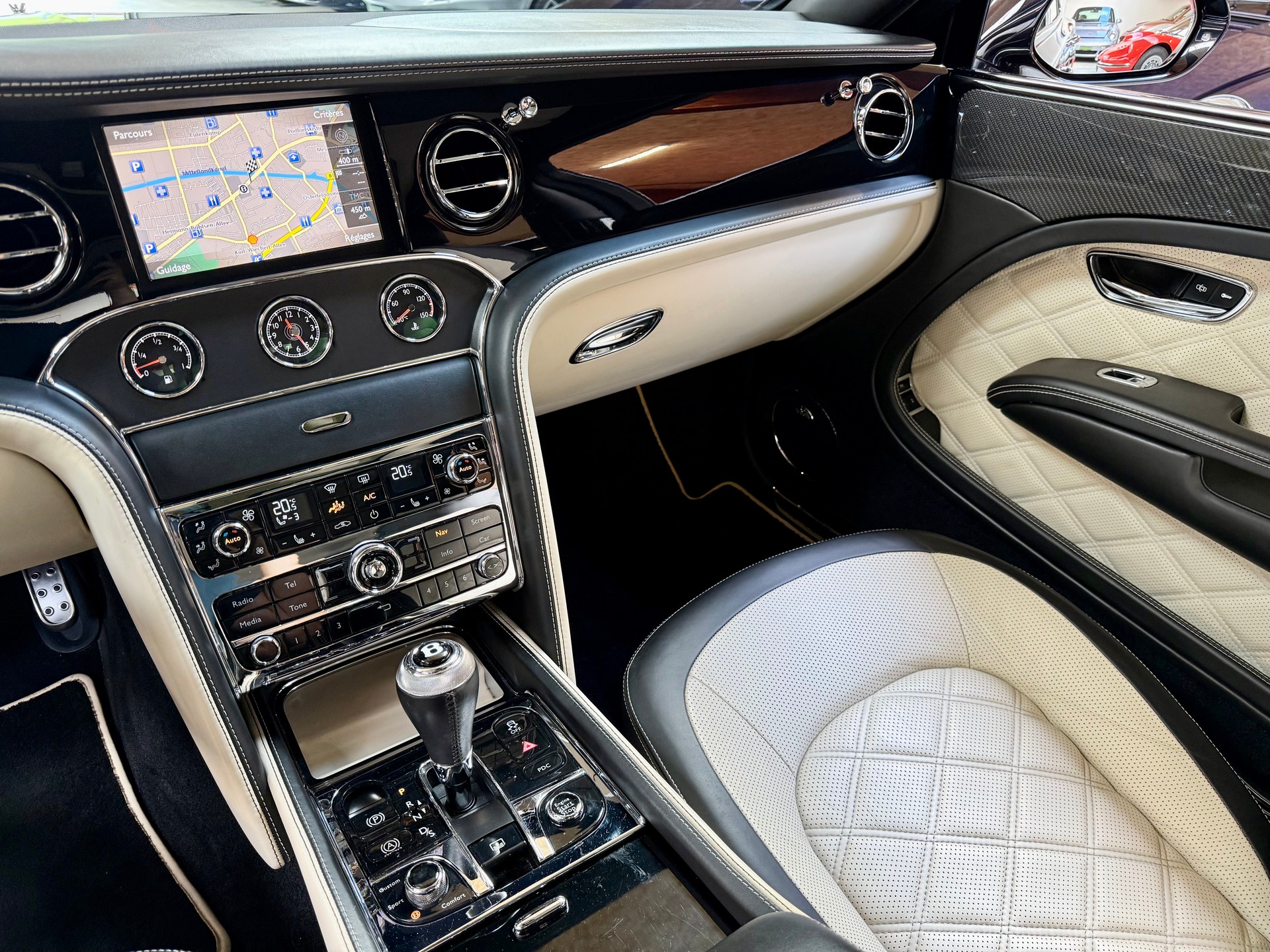 BENTLEY Mulsanne Speed-image-13