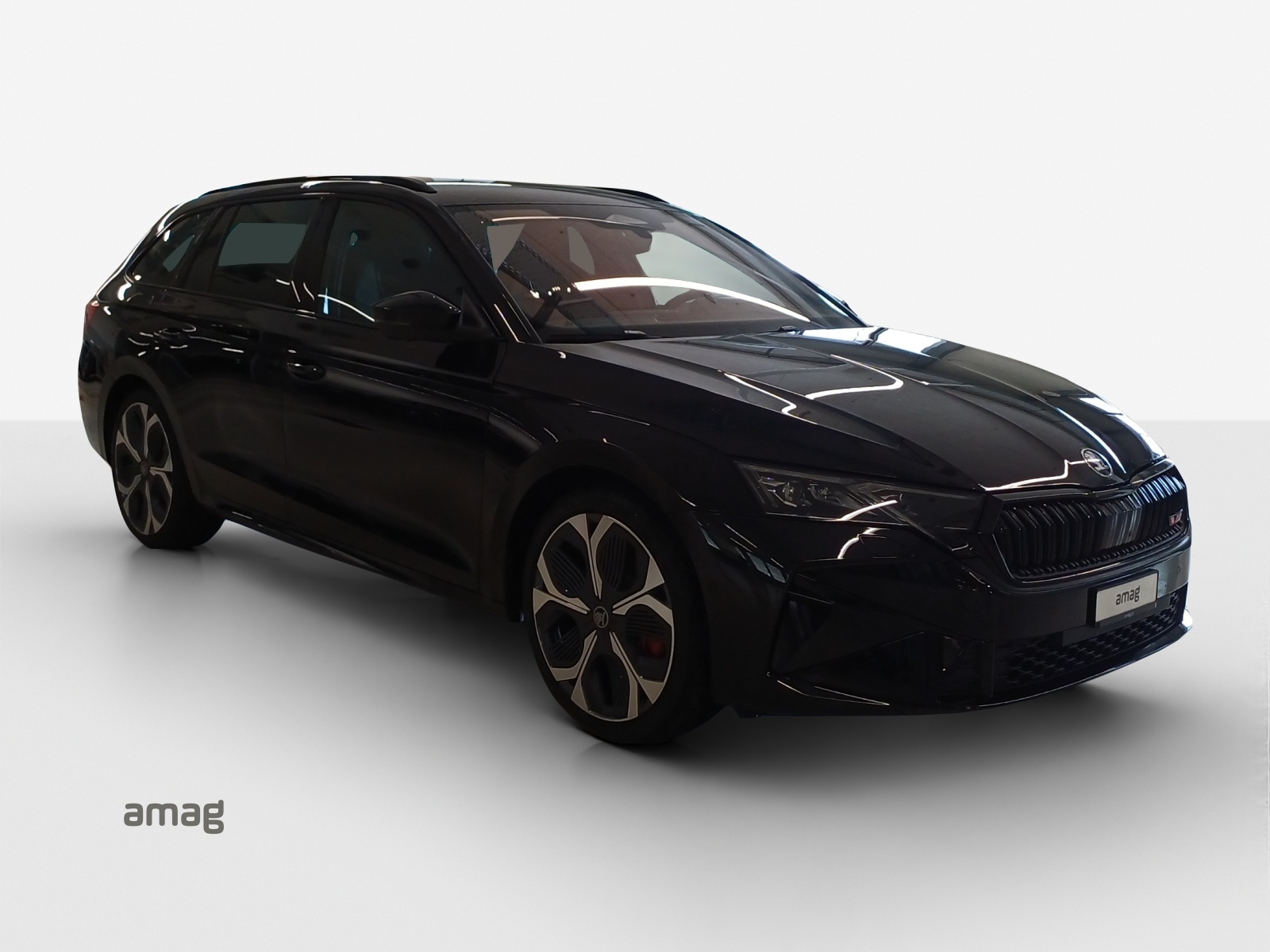 SKODA Octavia Combi 2.0 TSI DSG RS 30 Years Edition-image-5