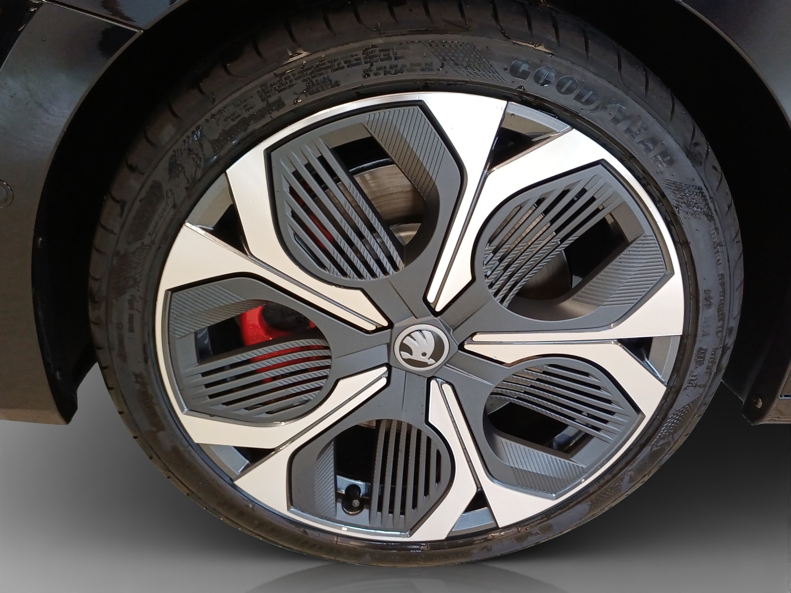 SKODA Octavia Combi 2.0 TSI DSG RS 30 Years Edition-image-13