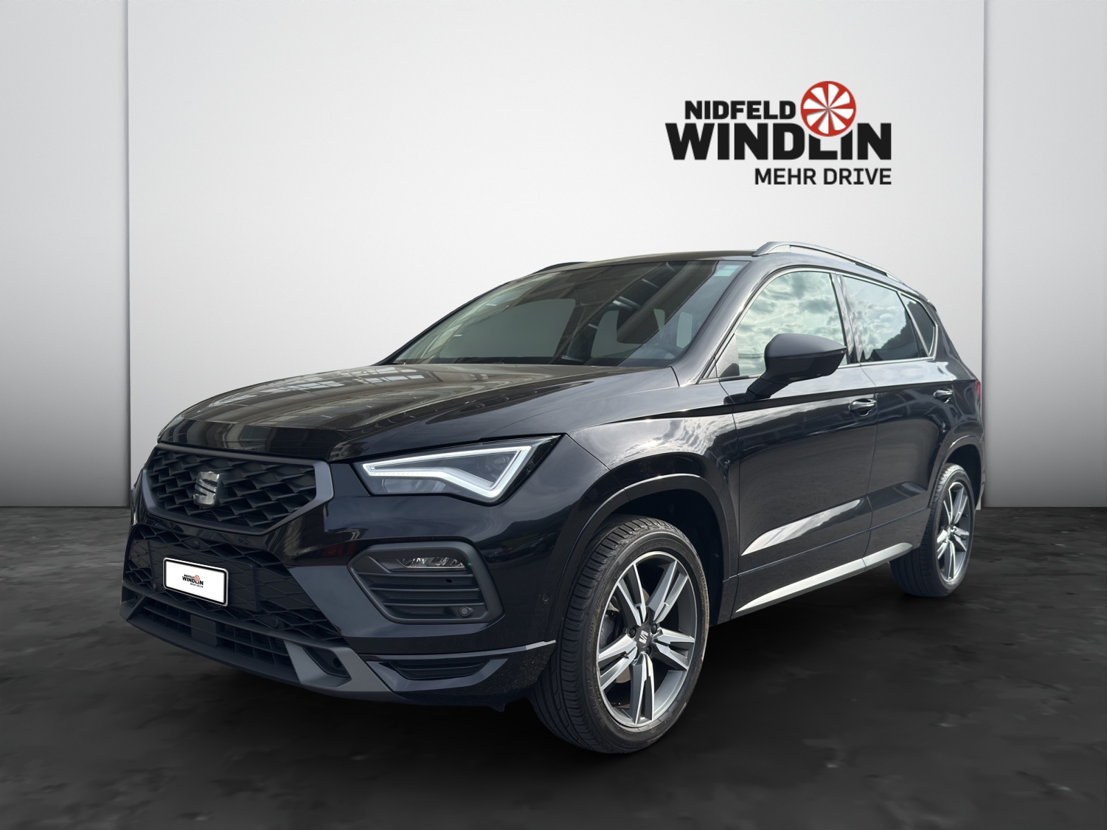 SEAT Ateca 1.5 TSI FR DSG-image-1