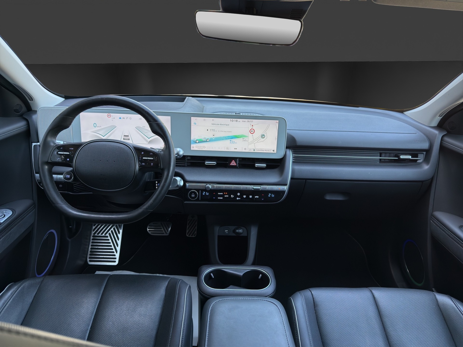 HYUNDAI Ioniq 5 72kWh Vertex 4WD-image-9