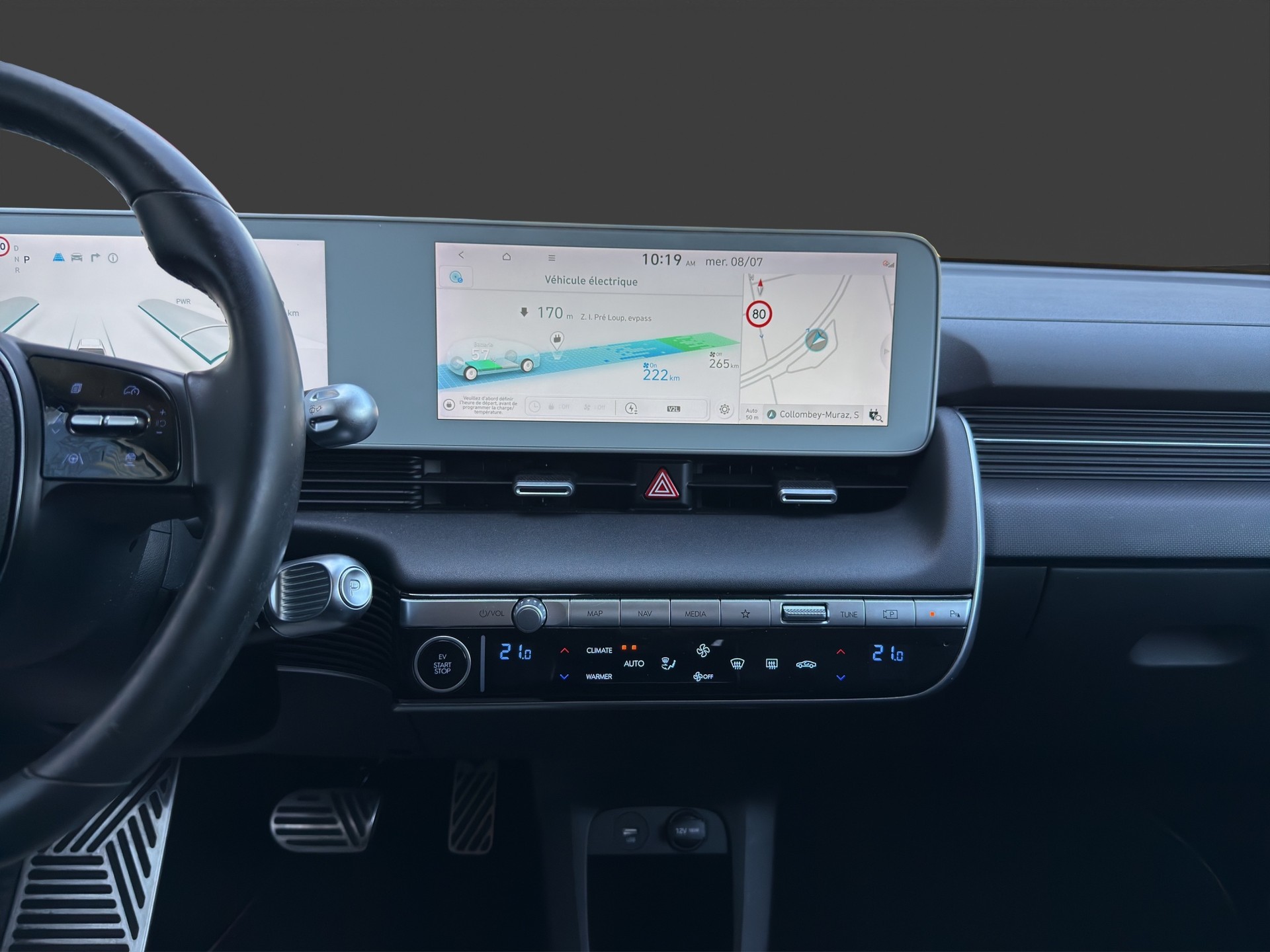 HYUNDAI Ioniq 5 72kWh Vertex 4WD-image-11