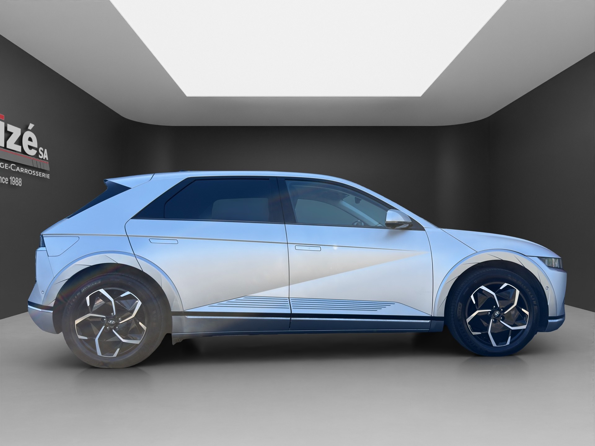 HYUNDAI Ioniq 5 72kWh Vertex 4WD-image-7