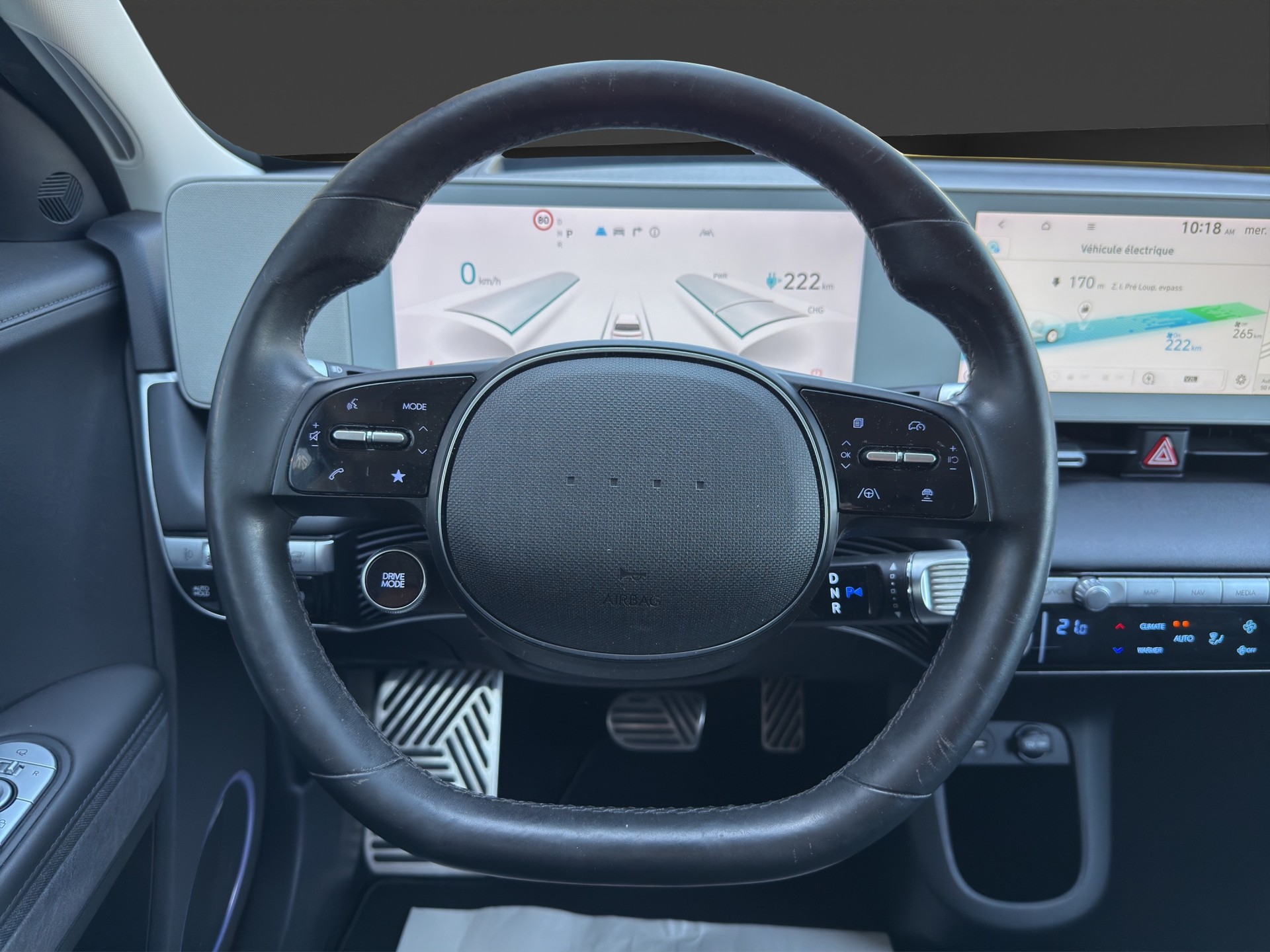 HYUNDAI Ioniq 5 72kWh Vertex 4WD-image-10