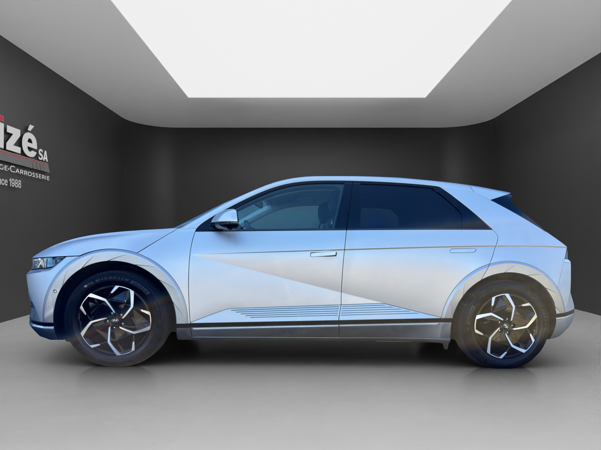 HYUNDAI Ioniq 5 72kWh Vertex 4WD-image-3