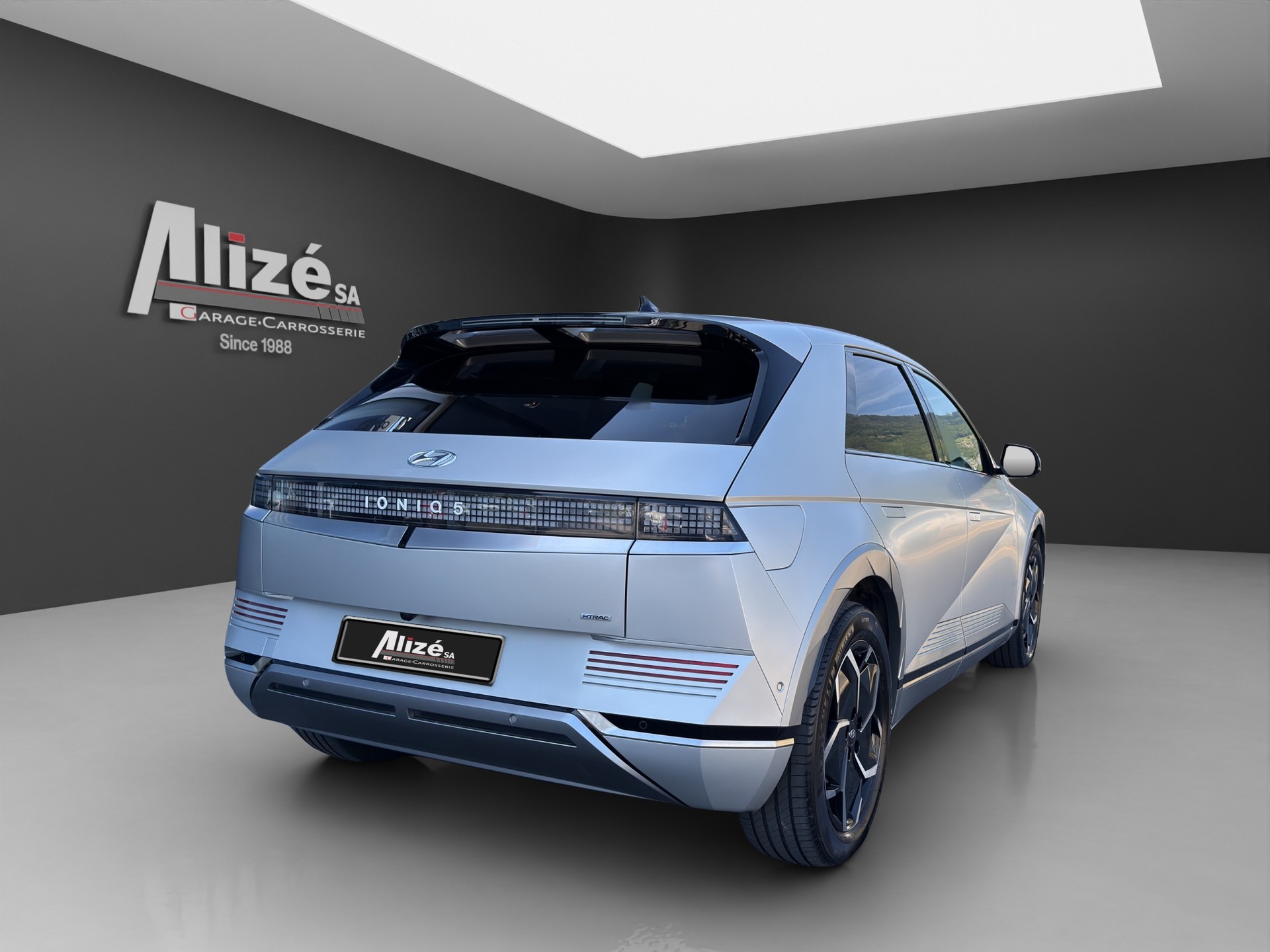 HYUNDAI Ioniq 5 72kWh Vertex 4WD-image-6