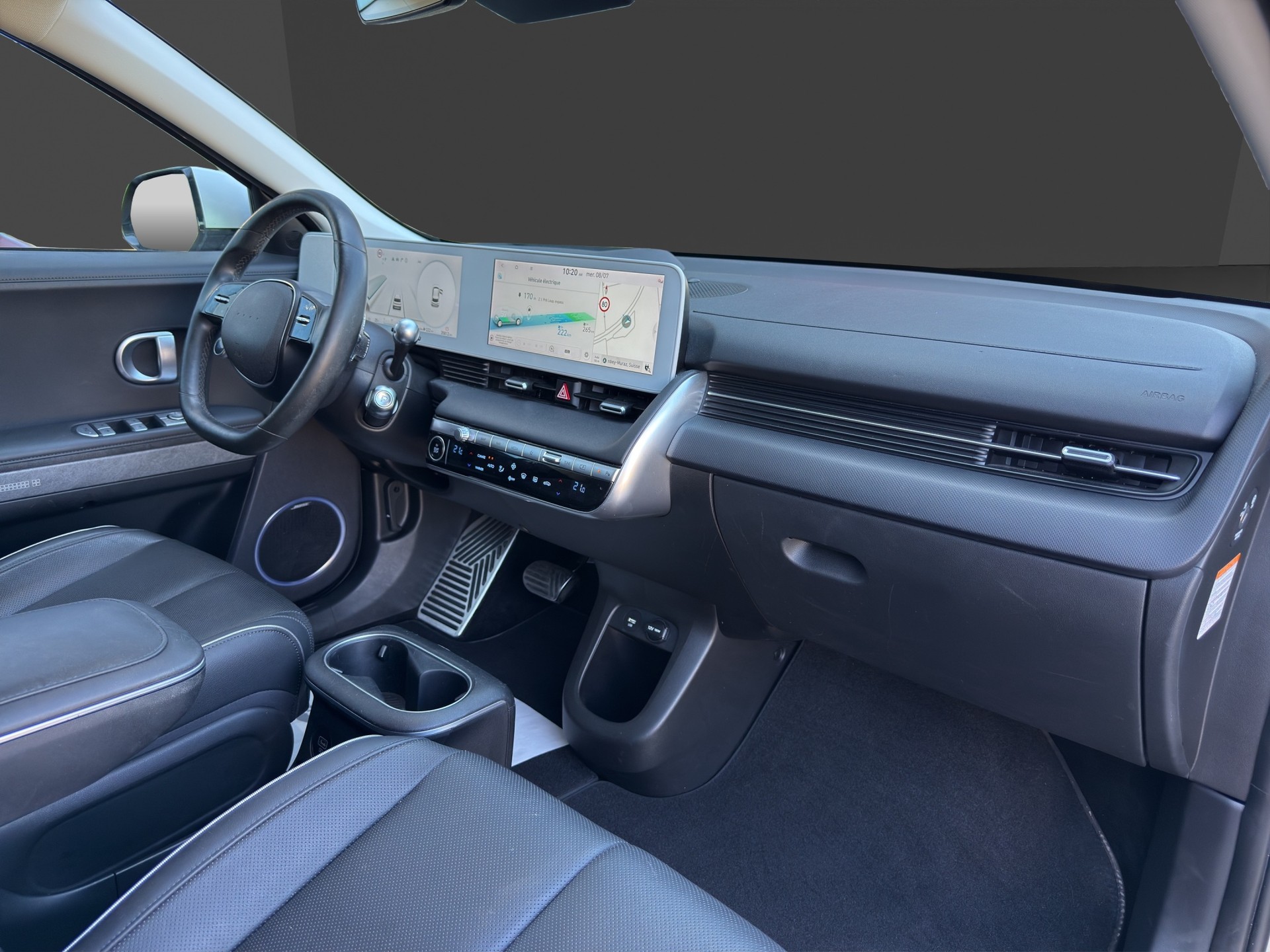 HYUNDAI Ioniq 5 72kWh Vertex 4WD-image-12
