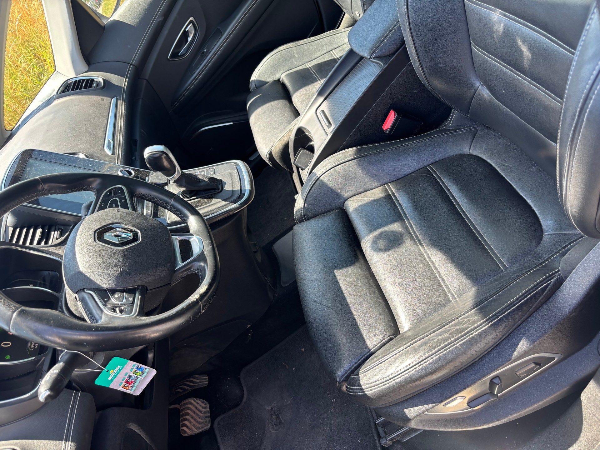 RENAULT Scénic 1.6 dCi Bose EDC-image-11
