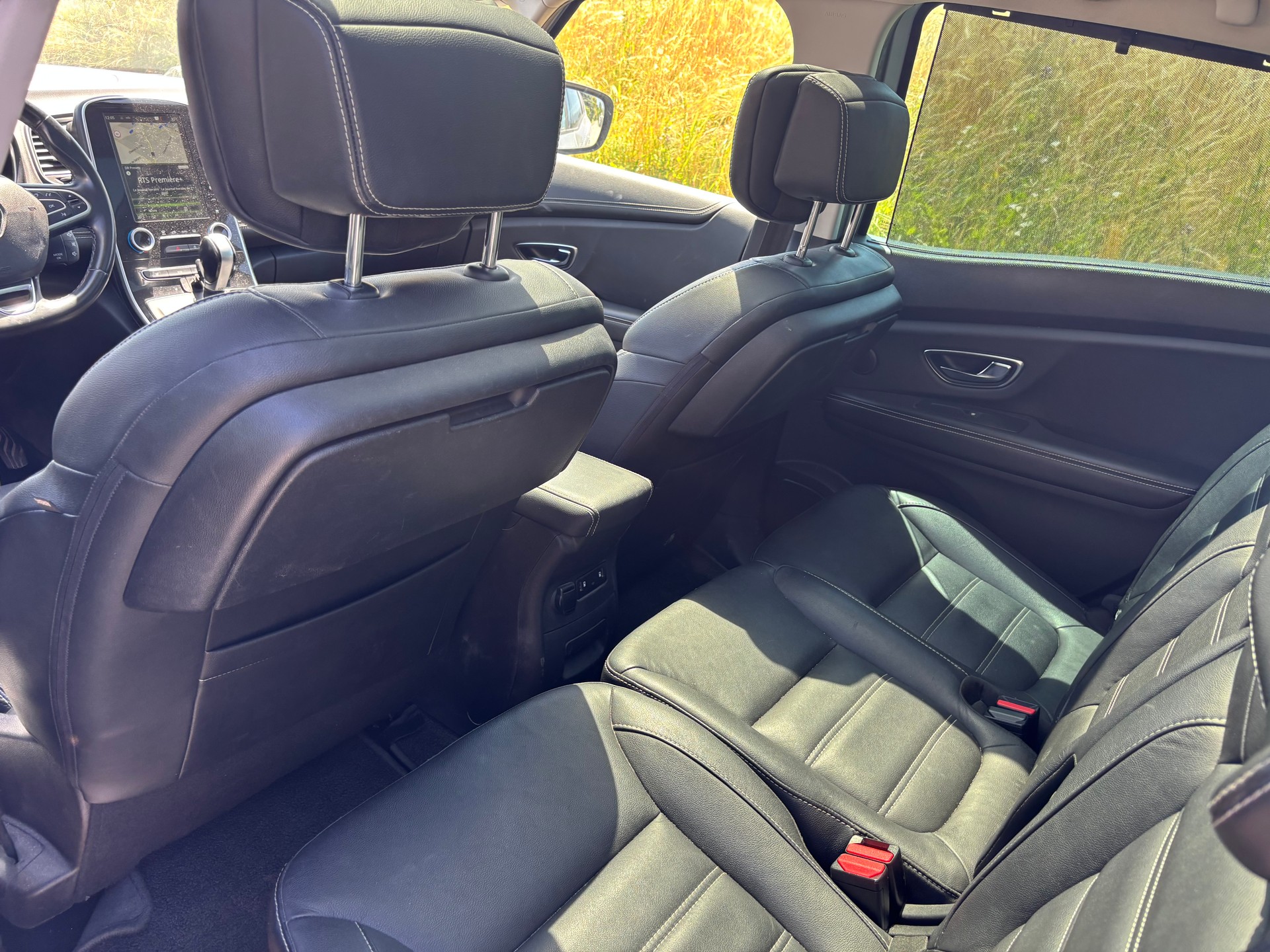 RENAULT Scénic 1.6 dCi Bose EDC-image-9