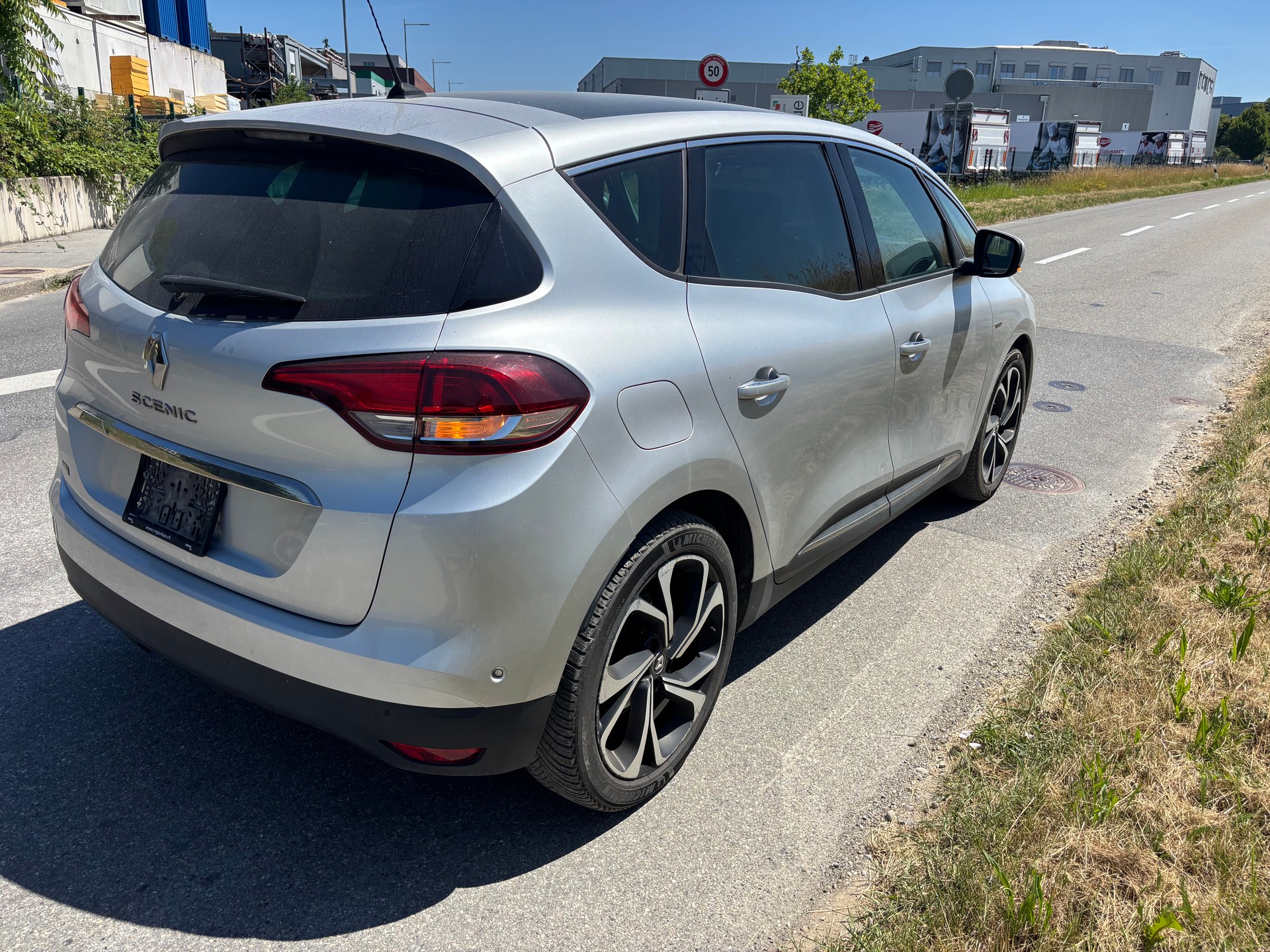 RENAULT Scénic 1.6 dCi Bose EDC-image-5