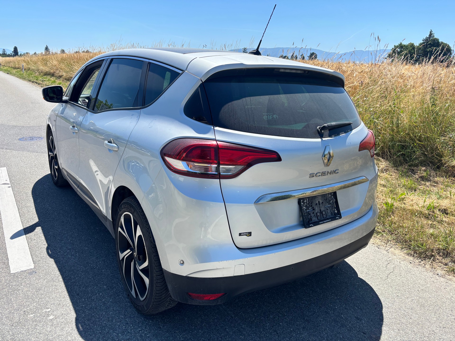 RENAULT Scénic 1.6 dCi Bose EDC-image-4
