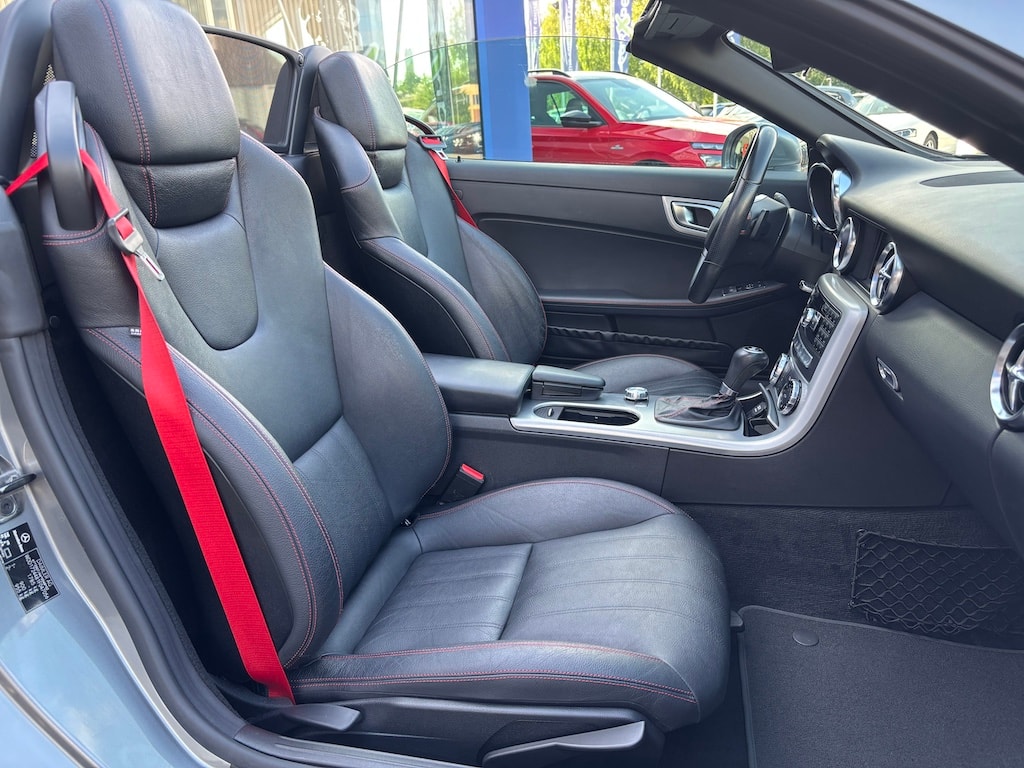 MERCEDES-BENZ SLK 200 BlueEfficiency Roadster 7G-Tronic-image-11