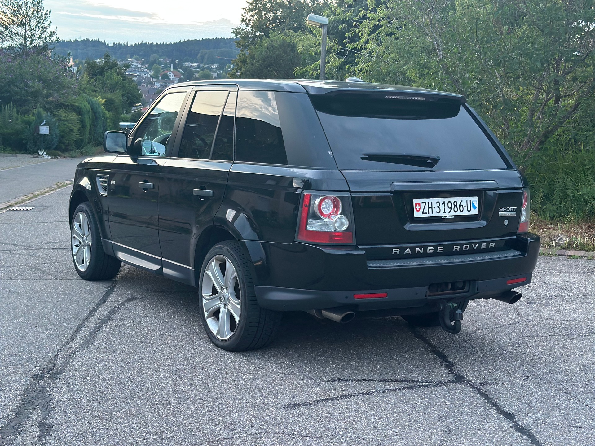 LAND ROVER Range Rover Sport 5.0 V8 SC Autobiogr. Aut.-image-7