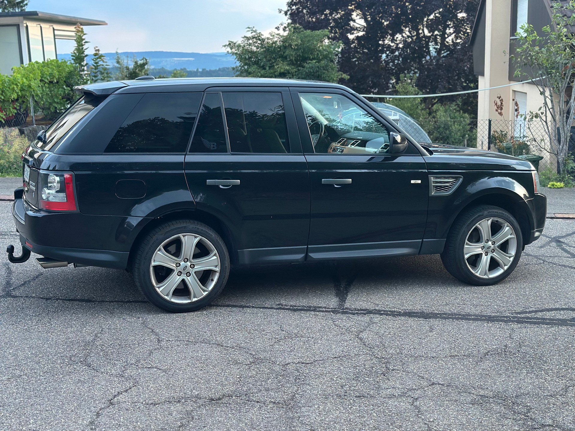 LAND ROVER Range Rover Sport 5.0 V8 SC Autobiogr. Aut.-image-4
