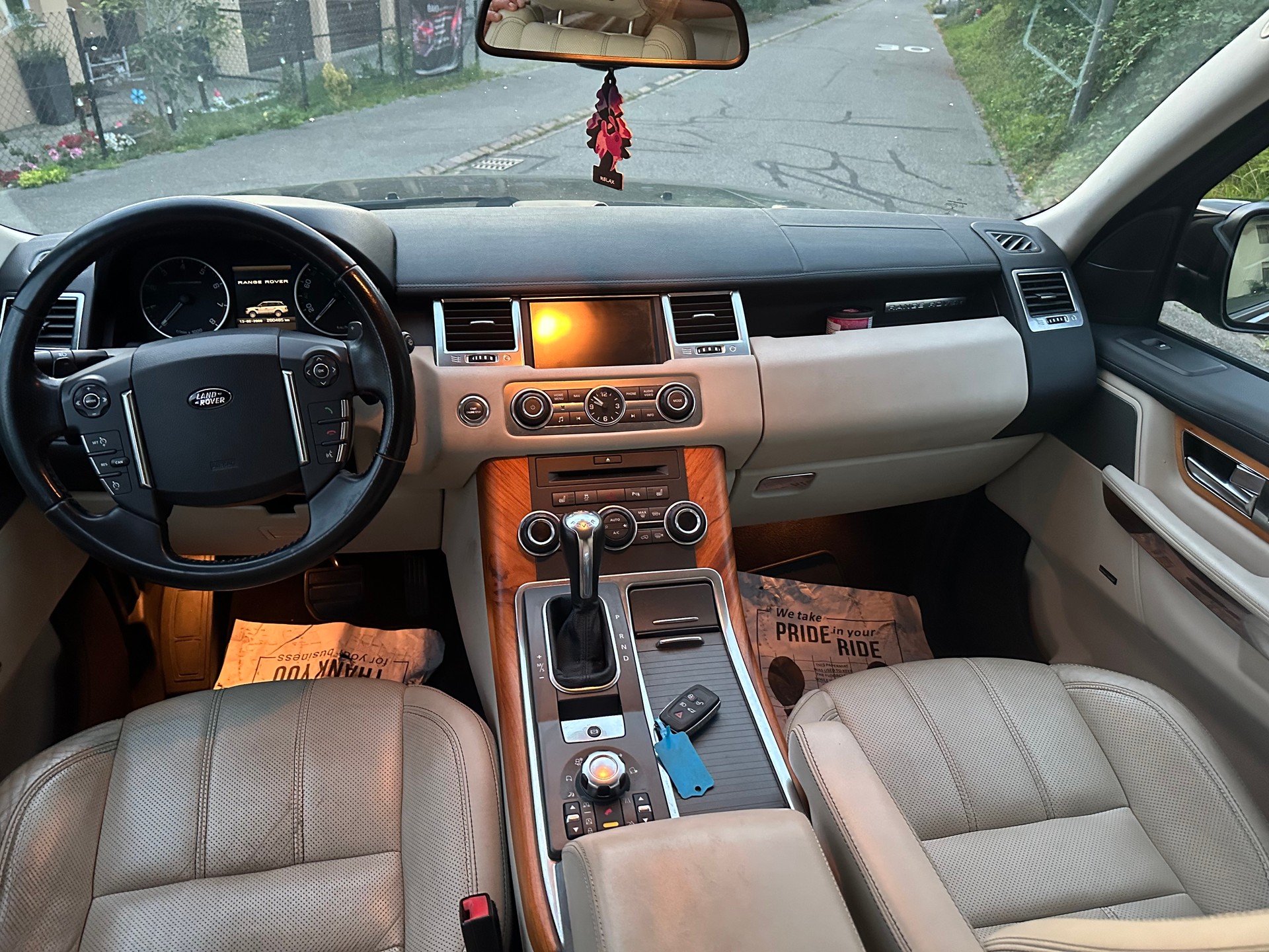 LAND ROVER Range Rover Sport 5.0 V8 SC Autobiogr. Aut.-image-8