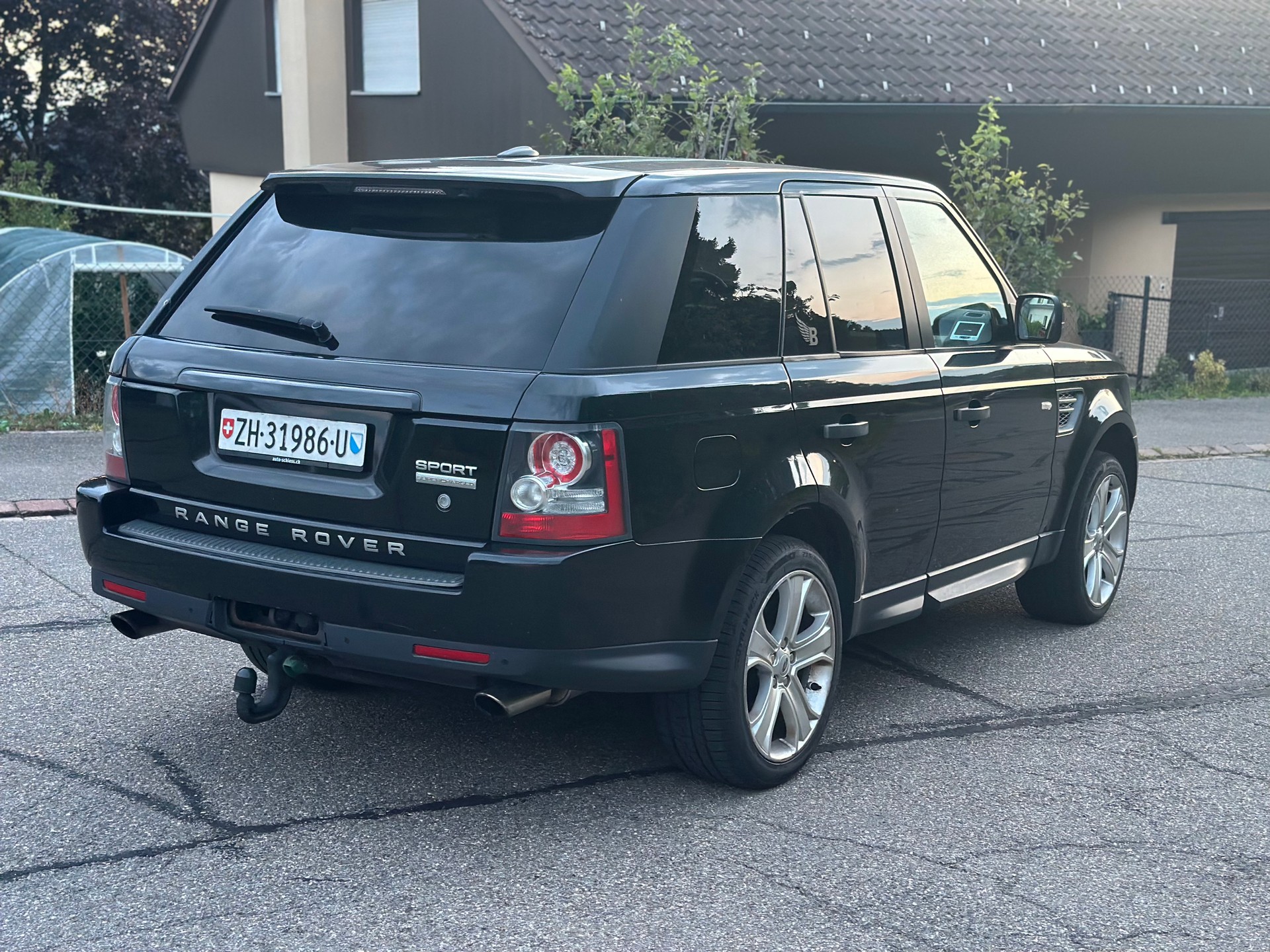 LAND ROVER Range Rover Sport 5.0 V8 SC Autobiogr. Aut.-image-5