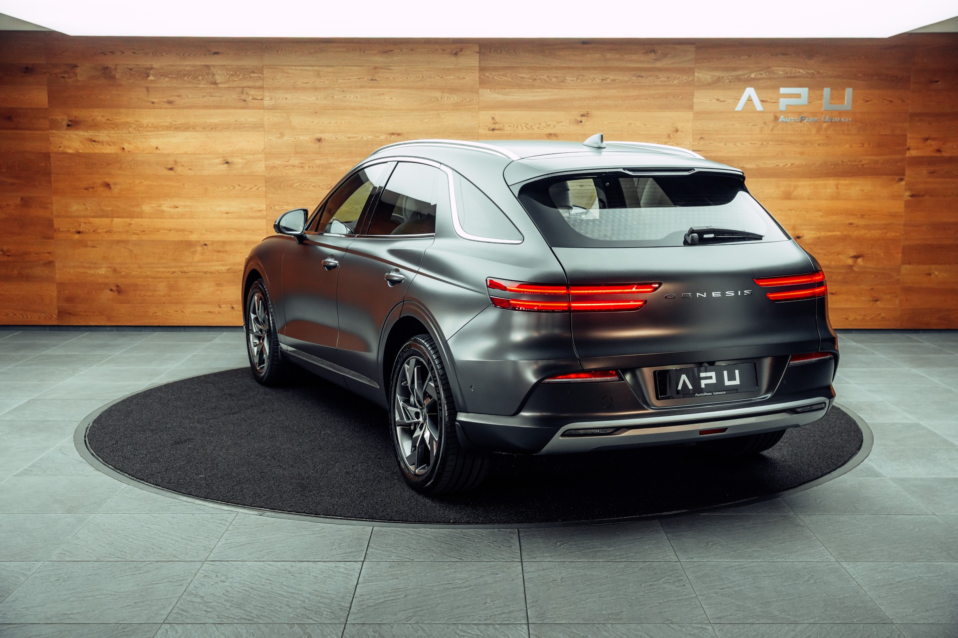 GENESIS GV70 Electrified Sport kWh 77,4 AWD-image-2