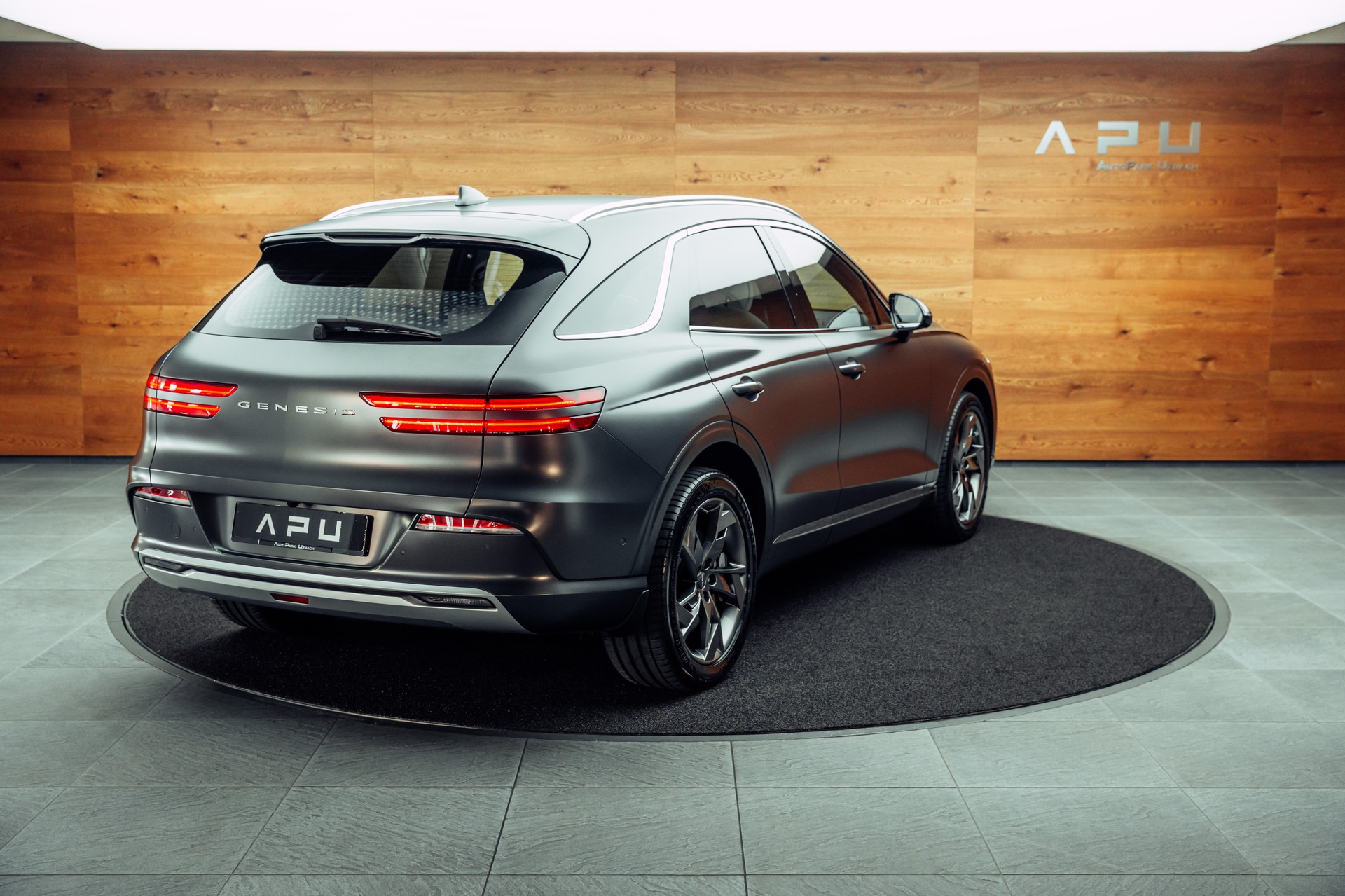 GENESIS GV70 Electrified Sport kWh 77,4 AWD-image-1