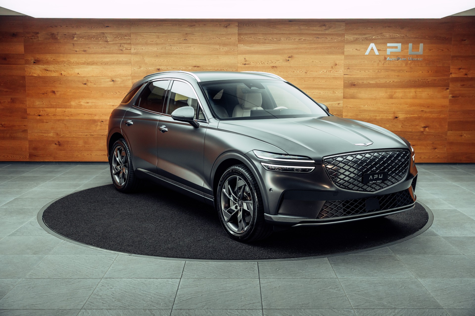 GENESIS GV70 Electrified Sport kWh 77,4 AWD-image-0