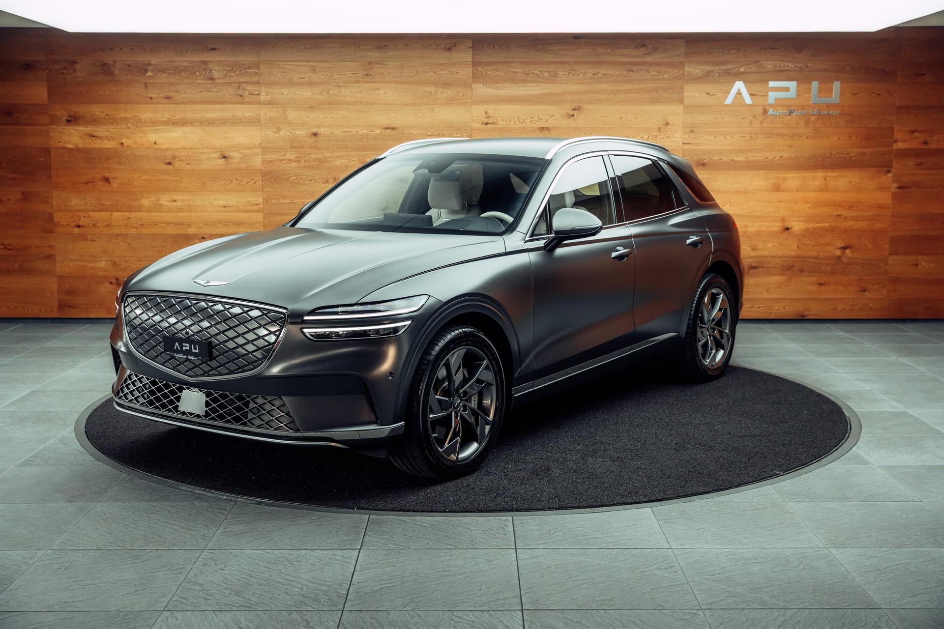 GENESIS GV70 Electrified Sport kWh 77,4 AWD-image-3