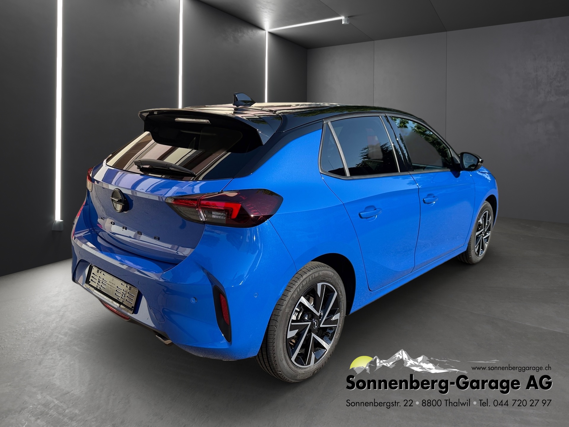 OPEL Corsa 1.2 TP GS A-image-2