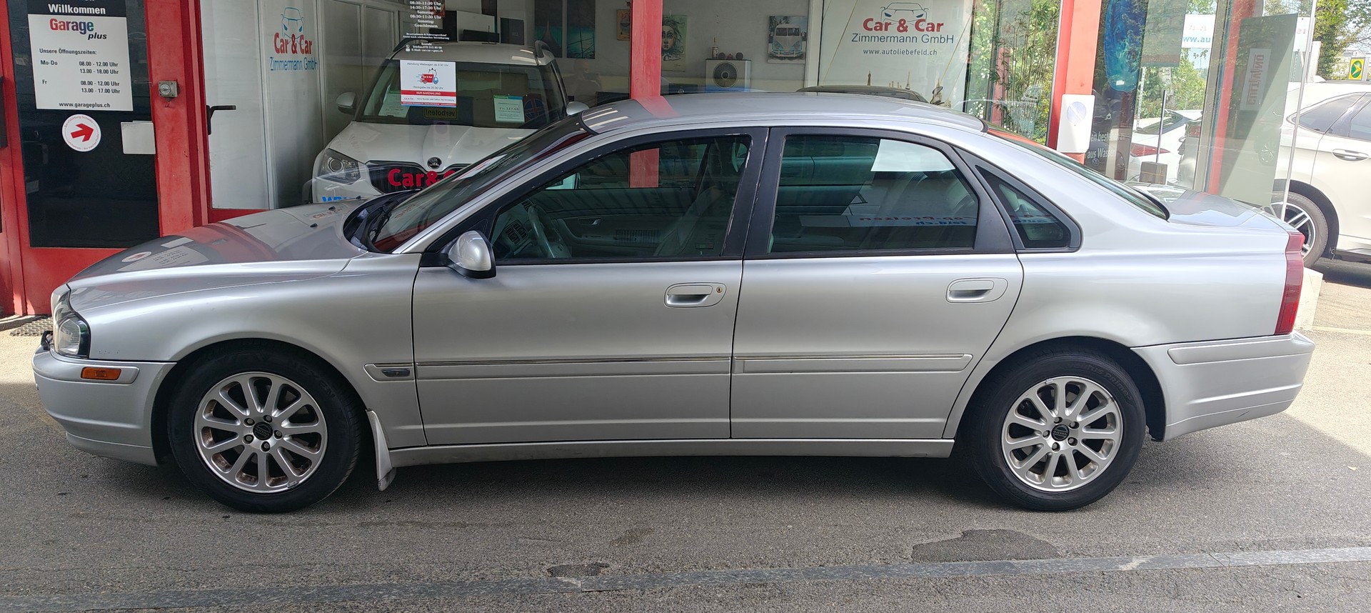 VOLVO S80 T6-image-0
