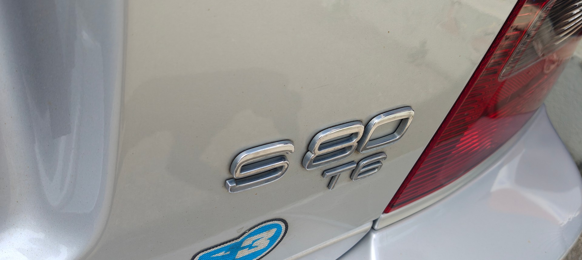 VOLVO S80 T6-image-5