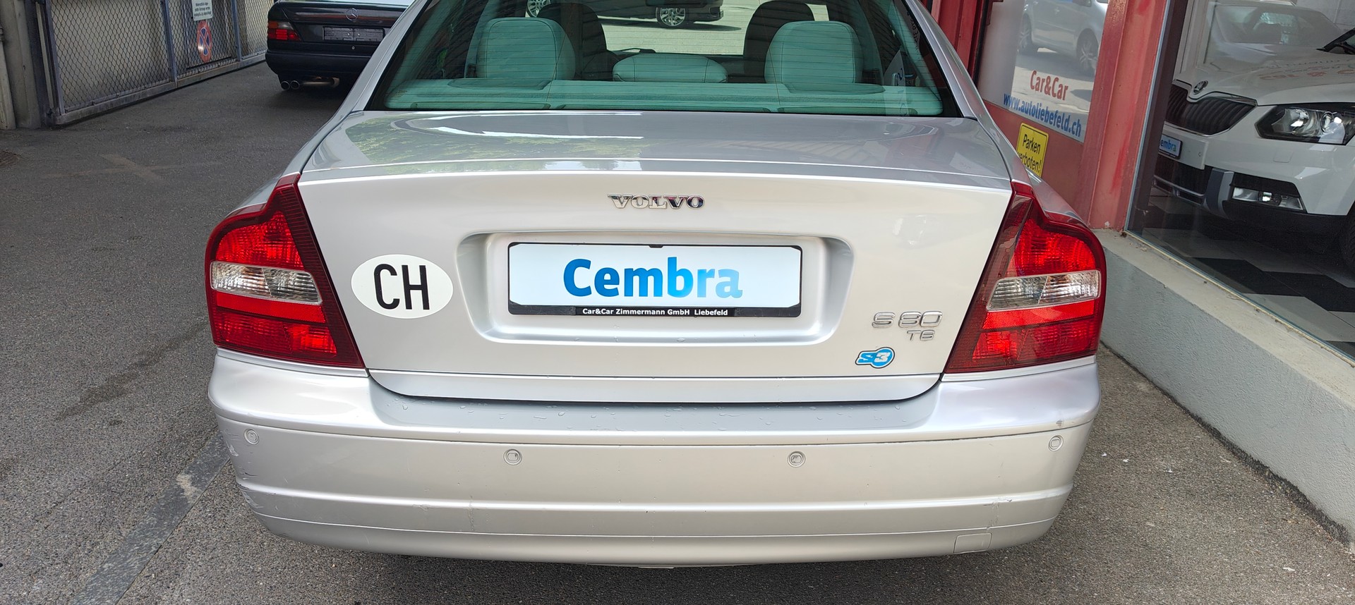 VOLVO S80 T6-image-4