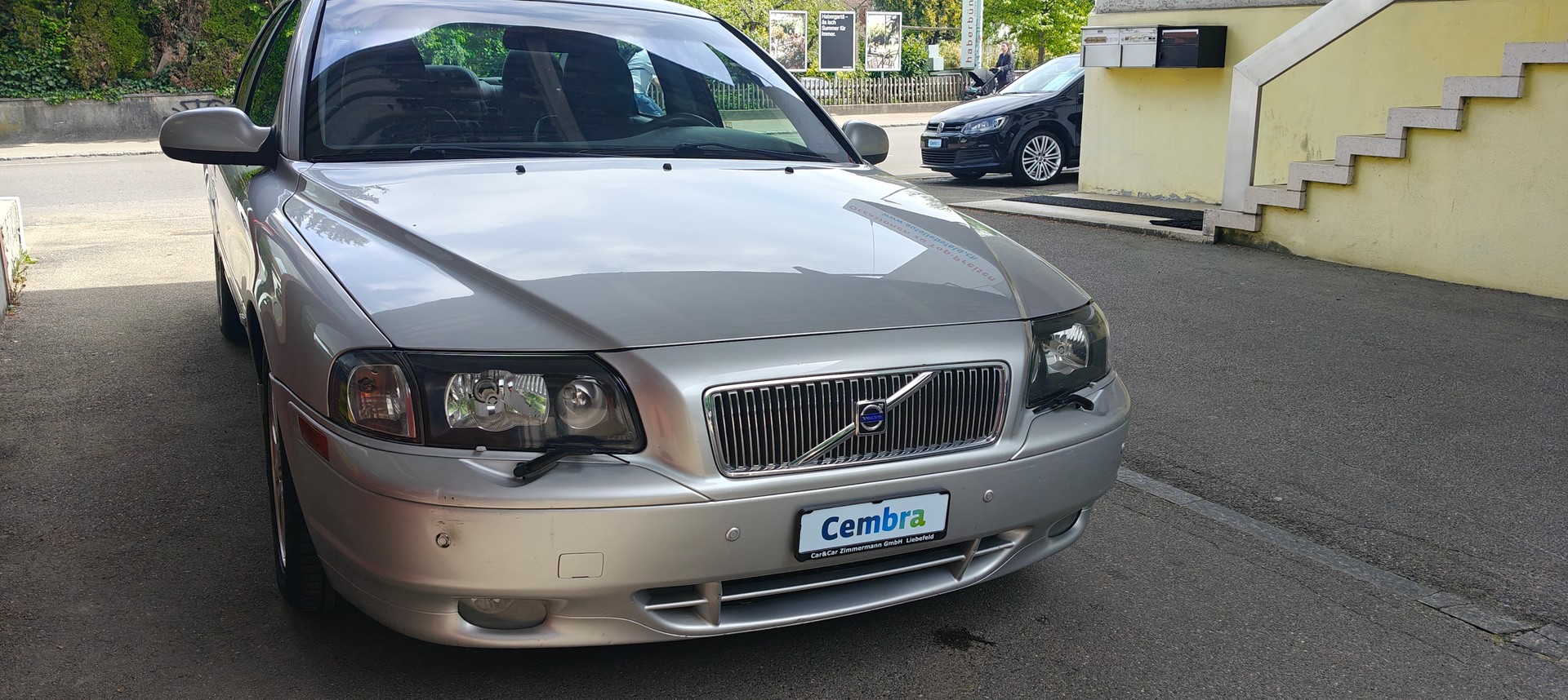 VOLVO S80 T6-image-2