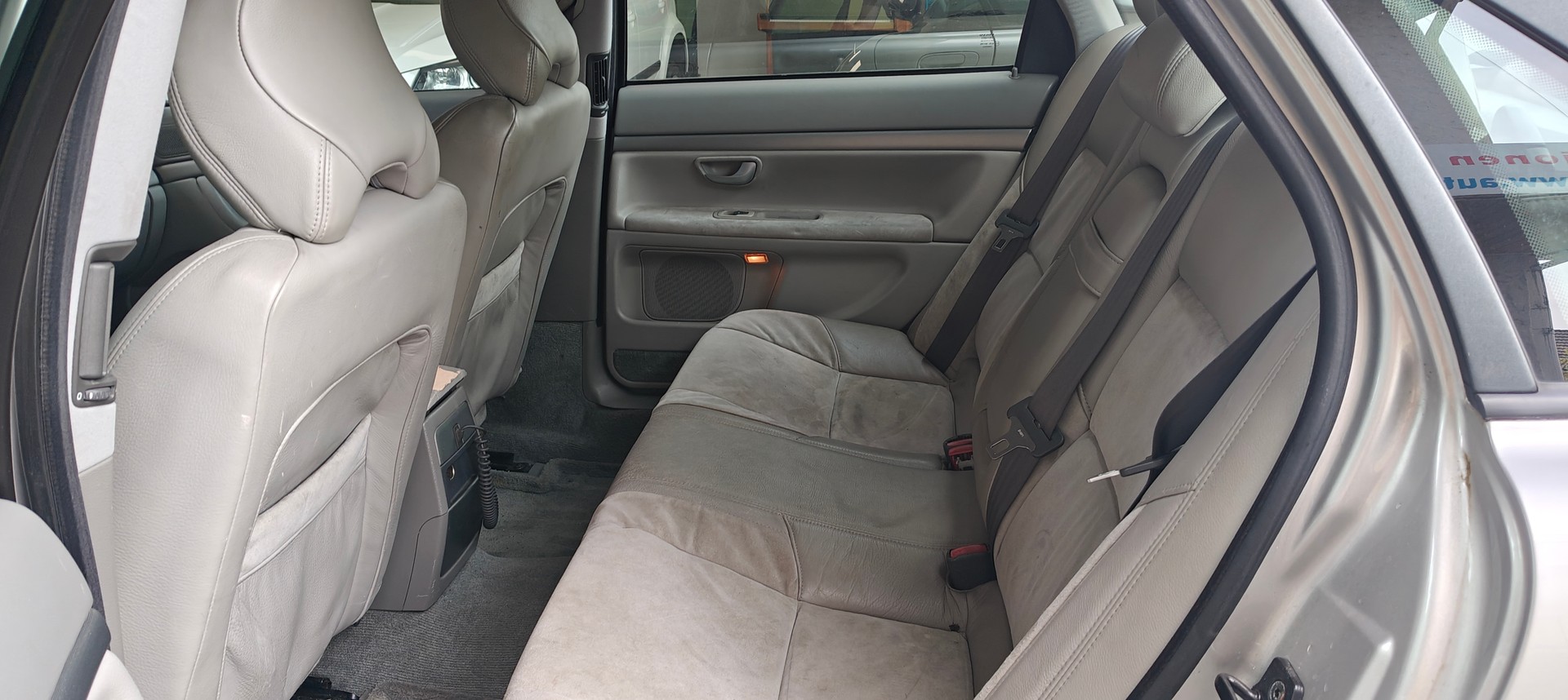 VOLVO S80 T6-image-11