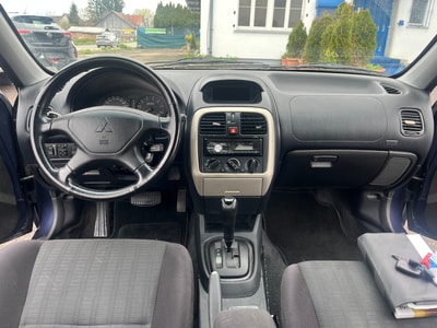 MITSUBISHI Carisma 1.8 GDI PremiumAutomat-image-8