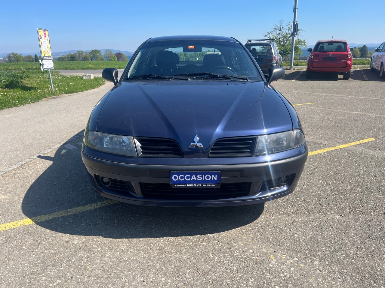 MITSUBISHI Carisma 1.8 GDI PremiumAutomat-image-3