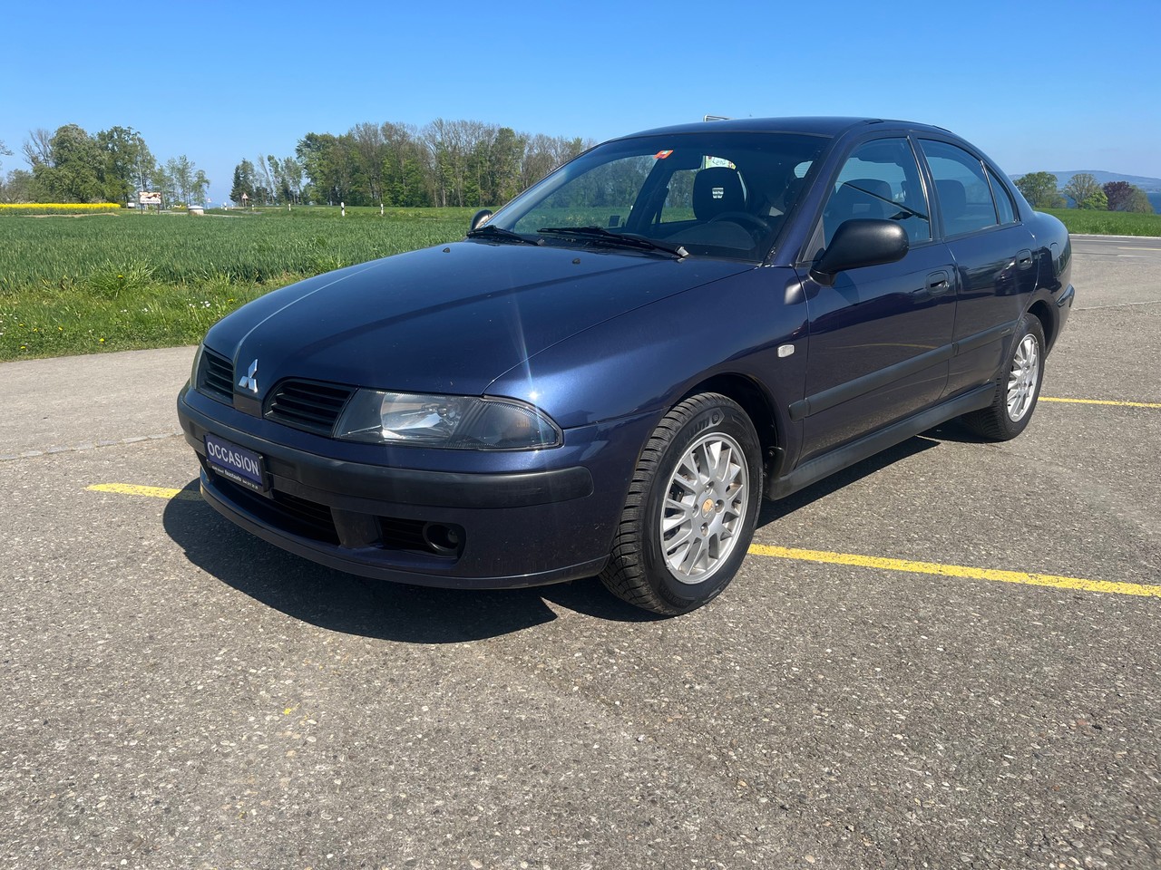 MITSUBISHI Carisma 1.8 GDI PremiumAutomat-image-2
