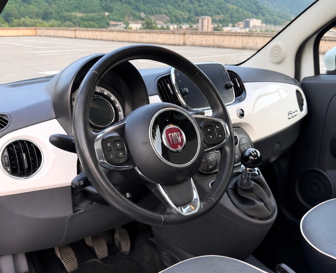 FIAT 500 0.9 Twinair Lounge-image-8