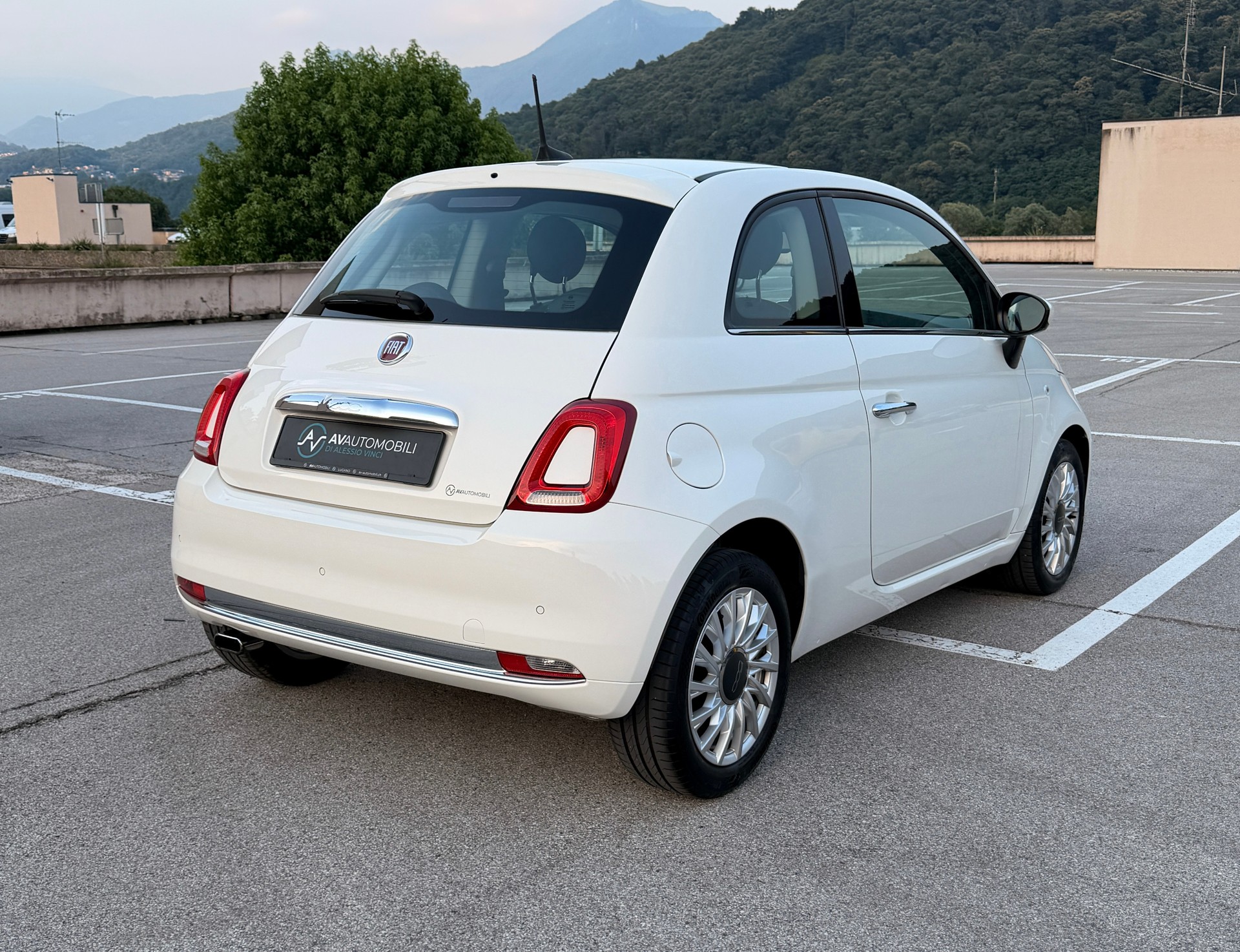 FIAT 500 0.9 Twinair Lounge-image-7